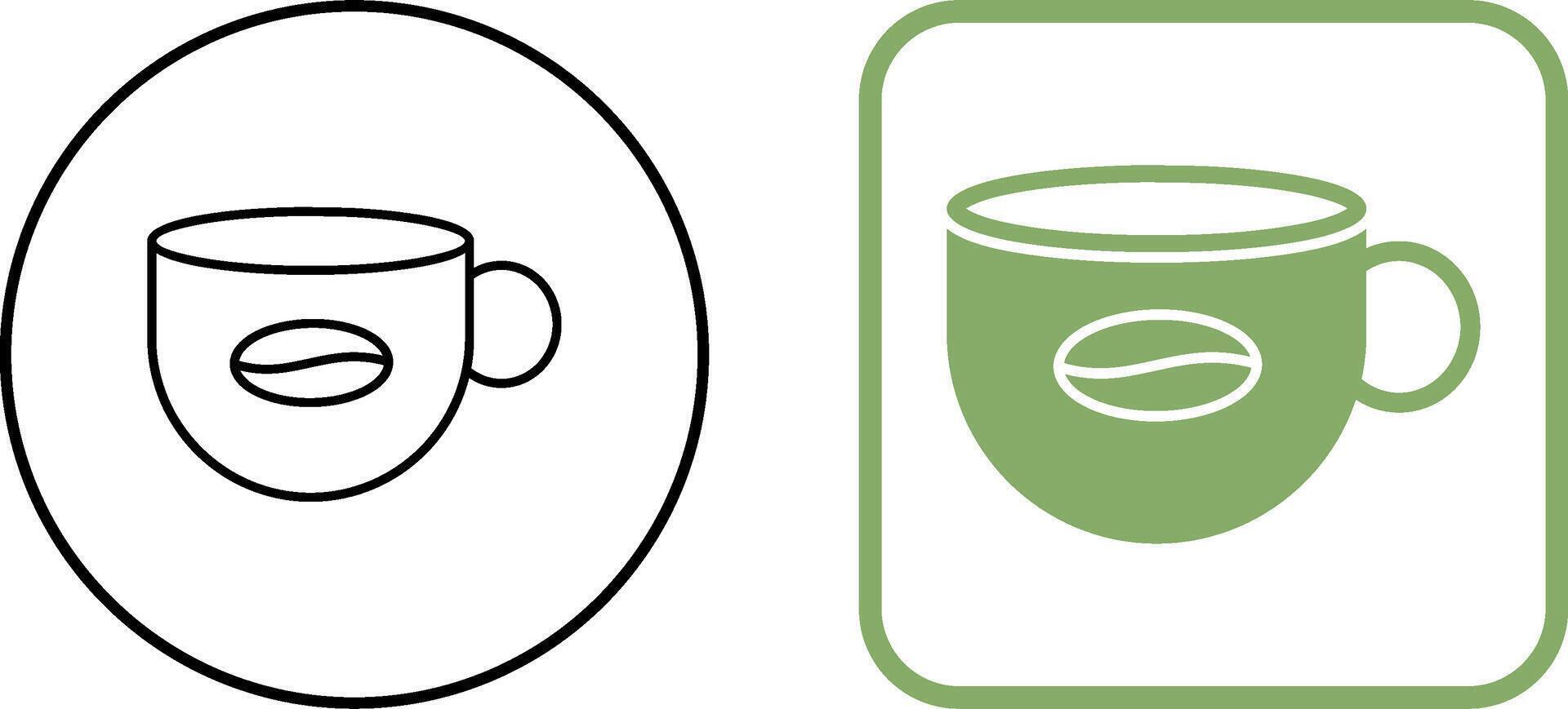 Coffee Icon Design vector