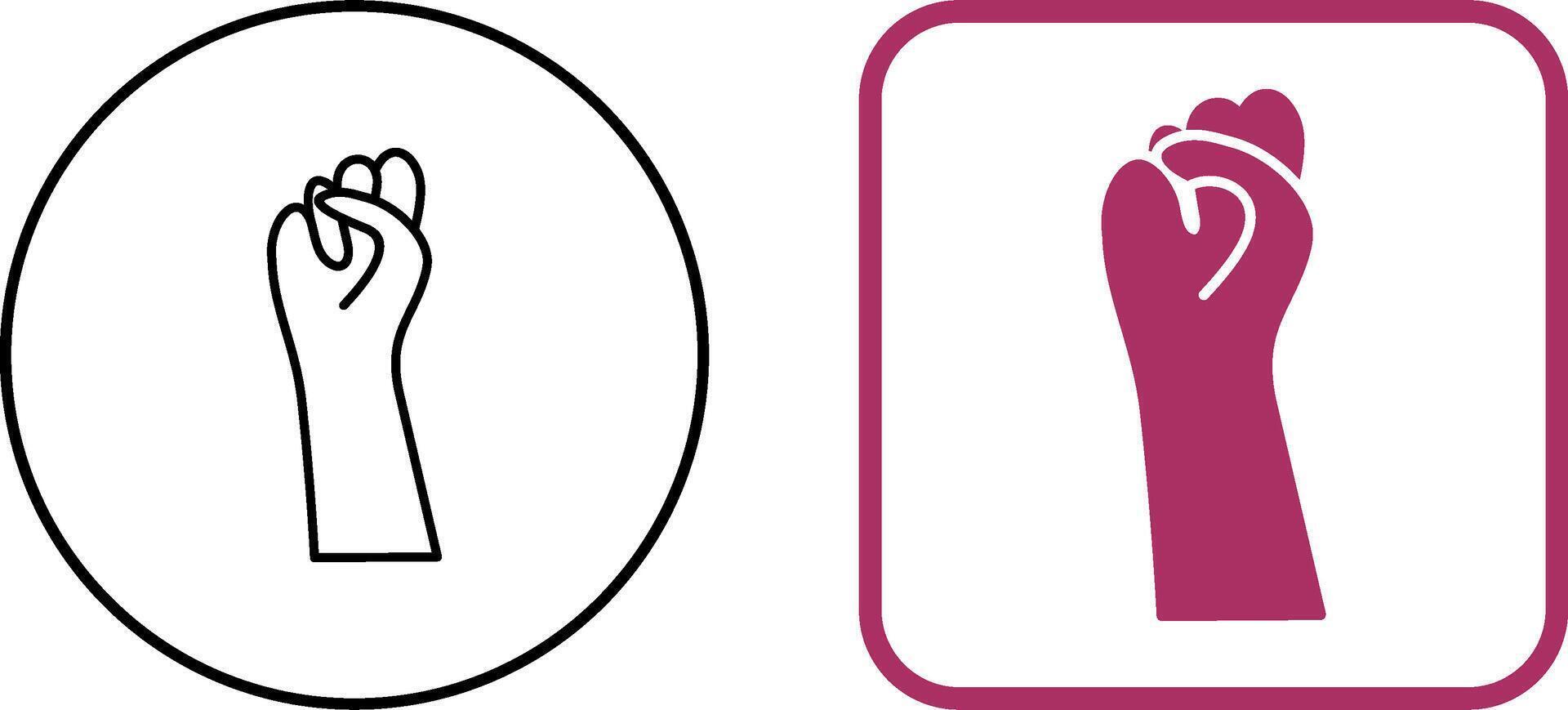 Power Icon Design vector