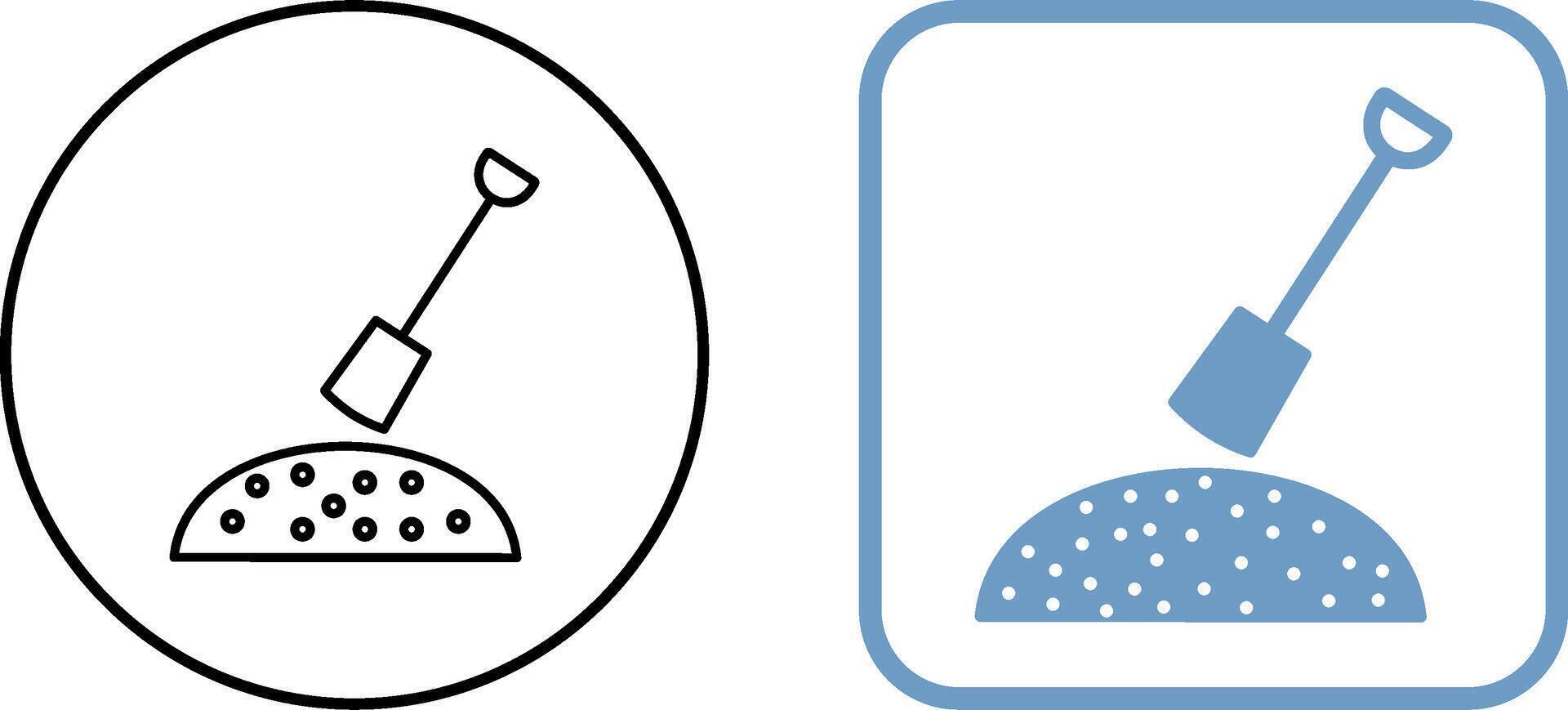 Gardening Icon Design vector