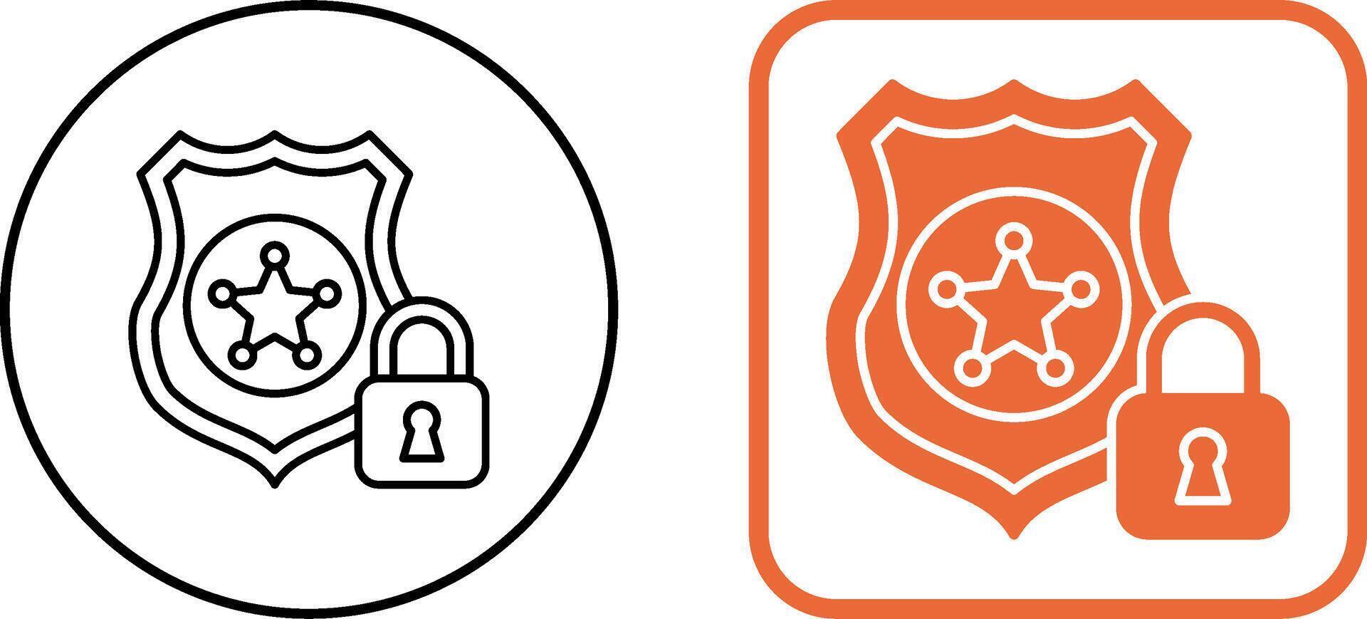 Security Icon Design vector