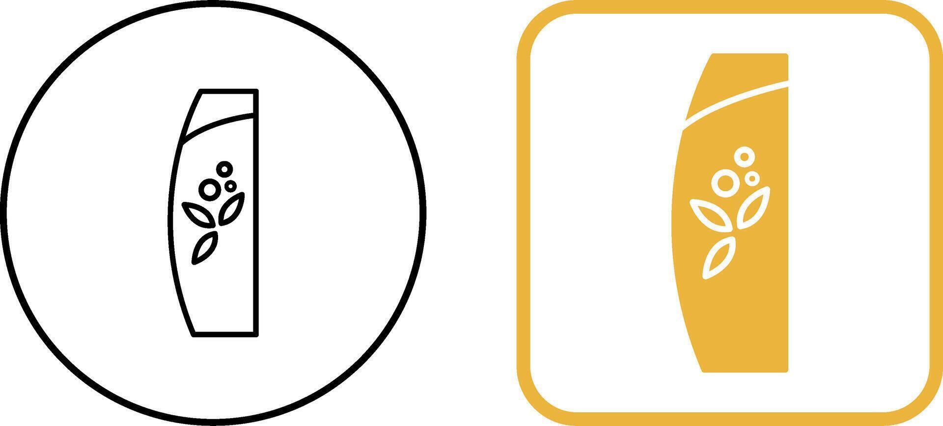 Natural Icon Design vector