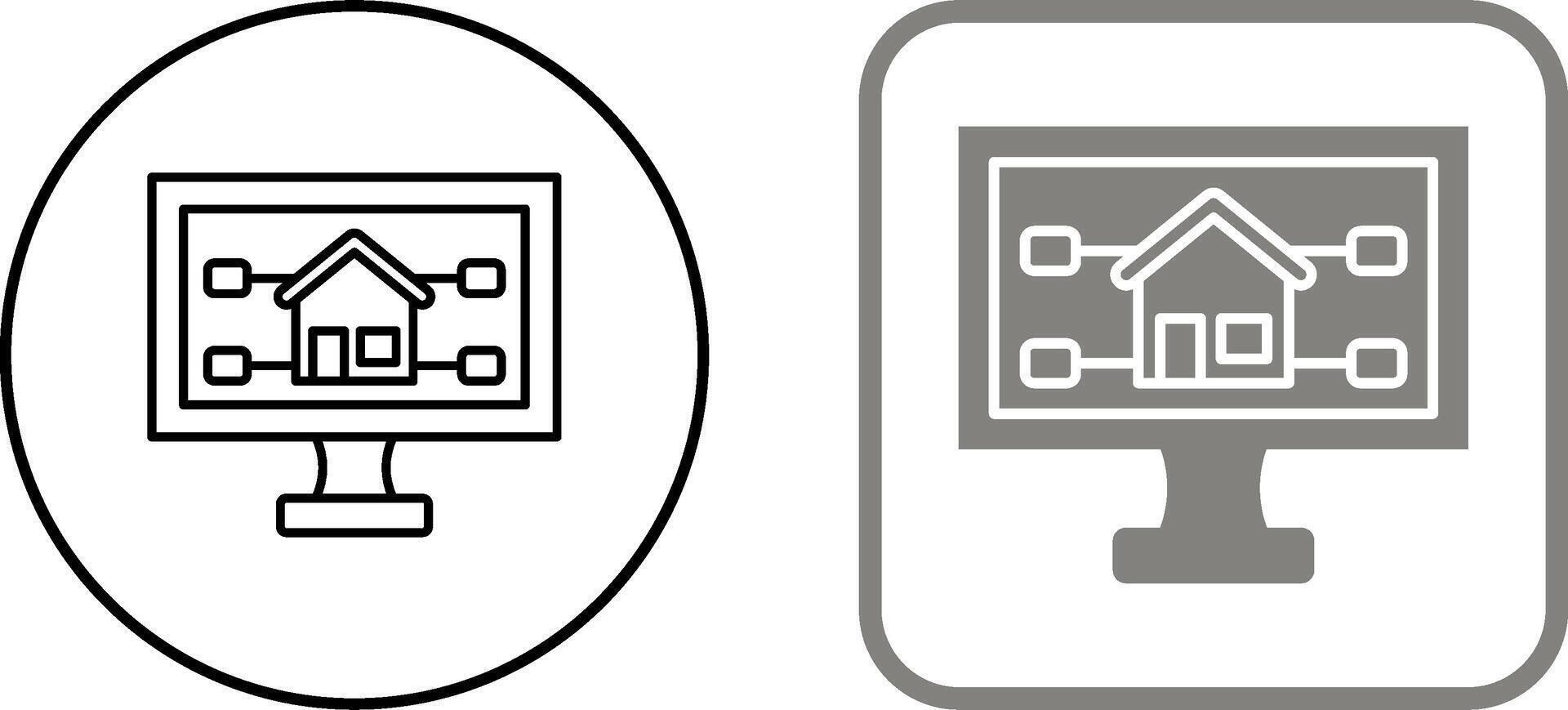 Attribute Icon Design vector