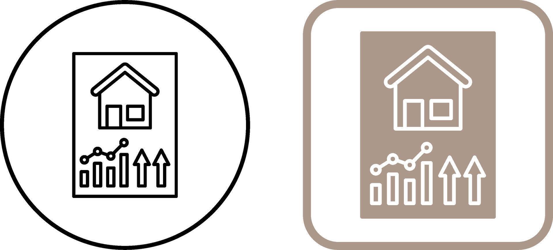 Profit Icon Design vector