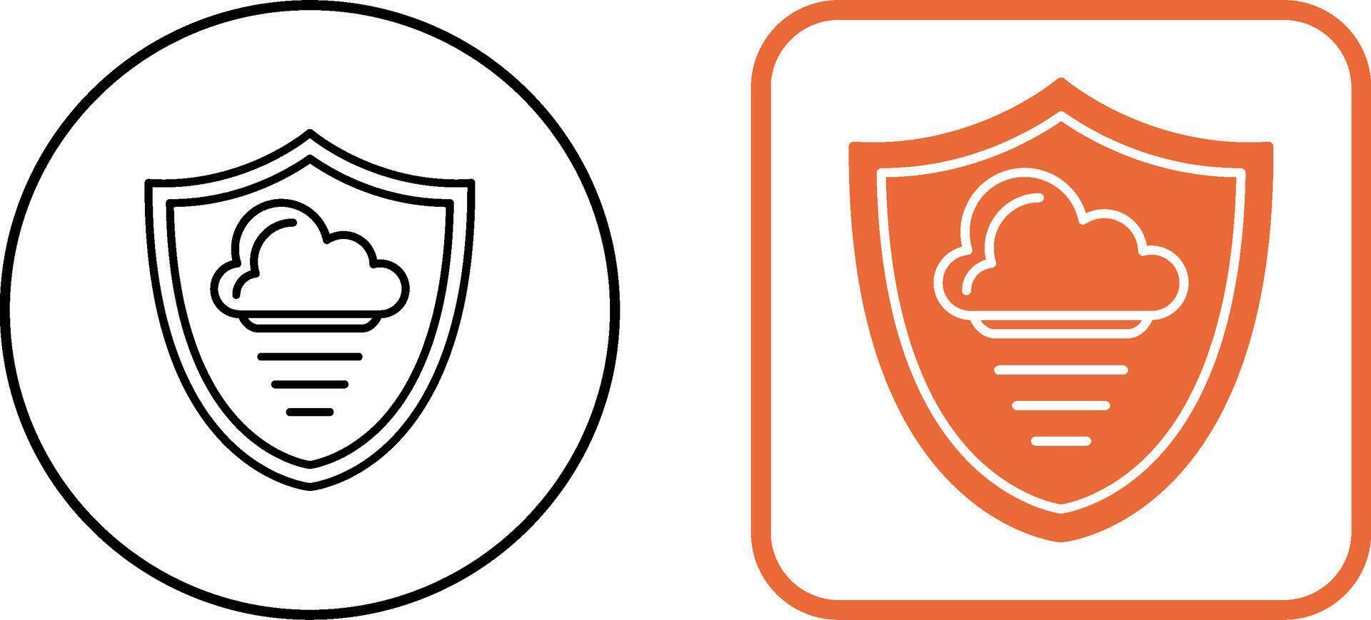 Shield Icon Design vector