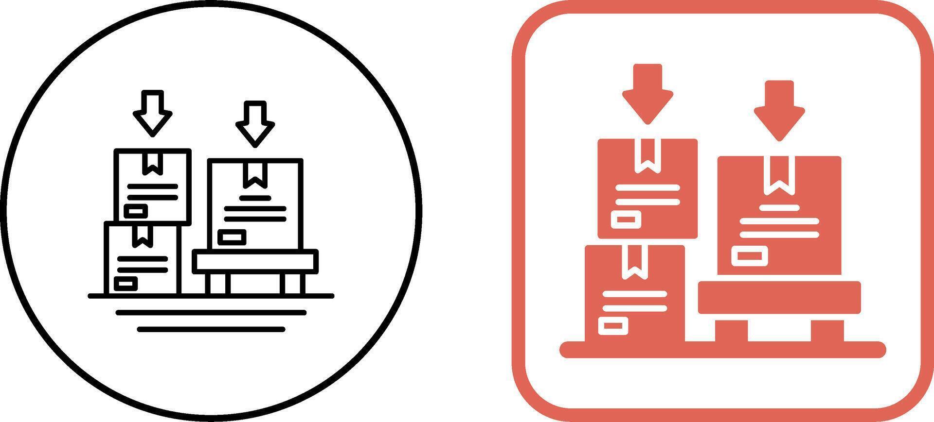 Stock Icon Design vector