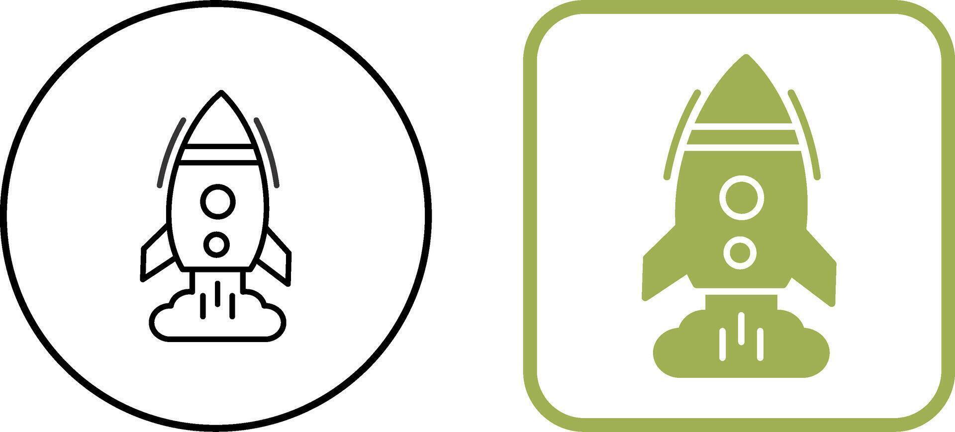 Startup Icon Design vector