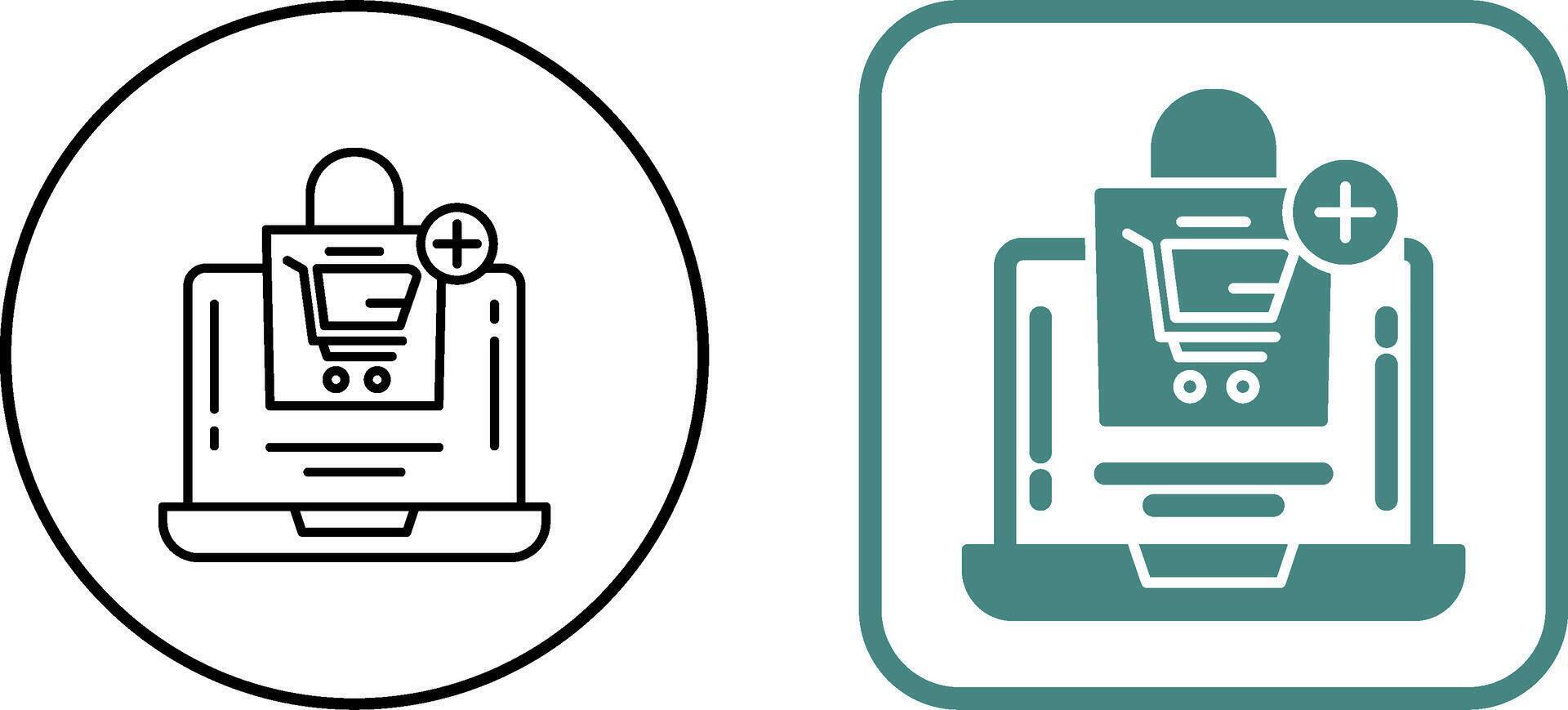 Purchase Icon Design vector