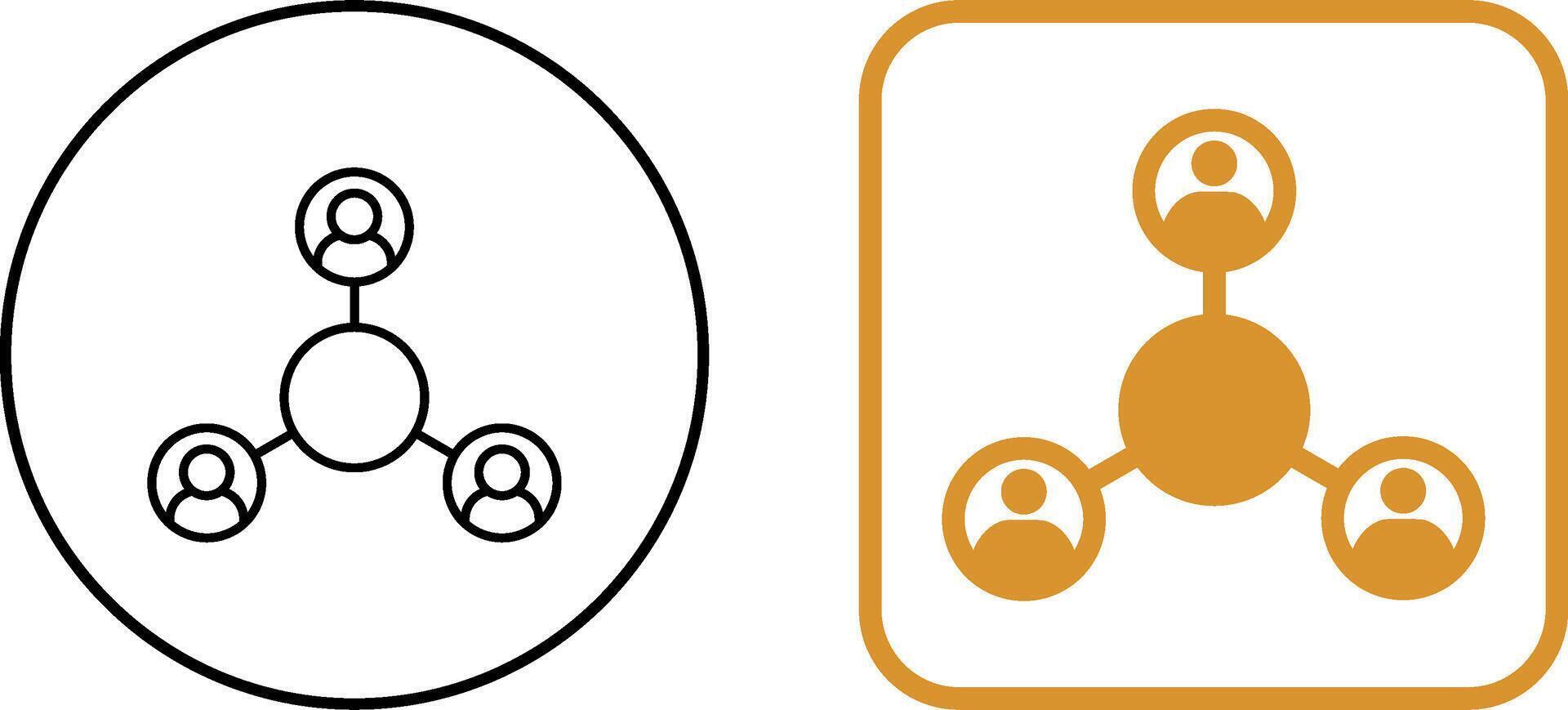 Share Icon Design vector