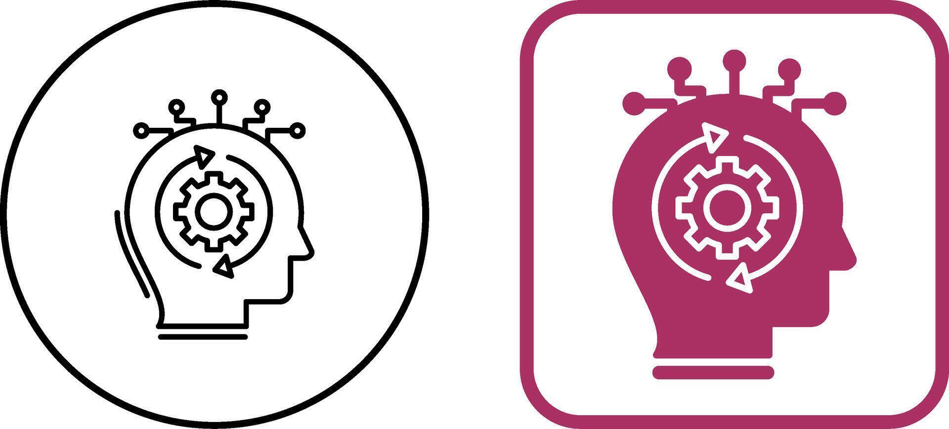 Skills Icon Design vector