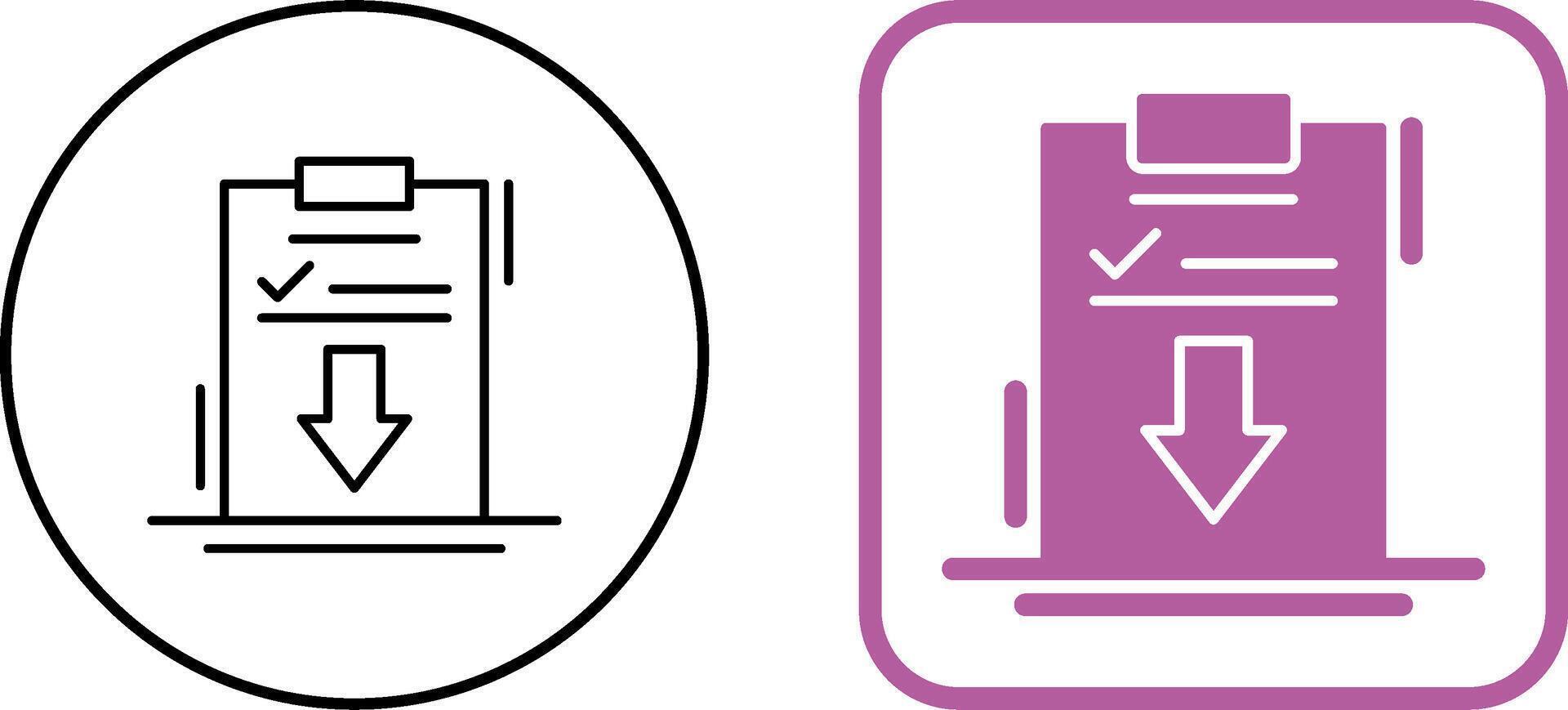 Download Icon Design vector