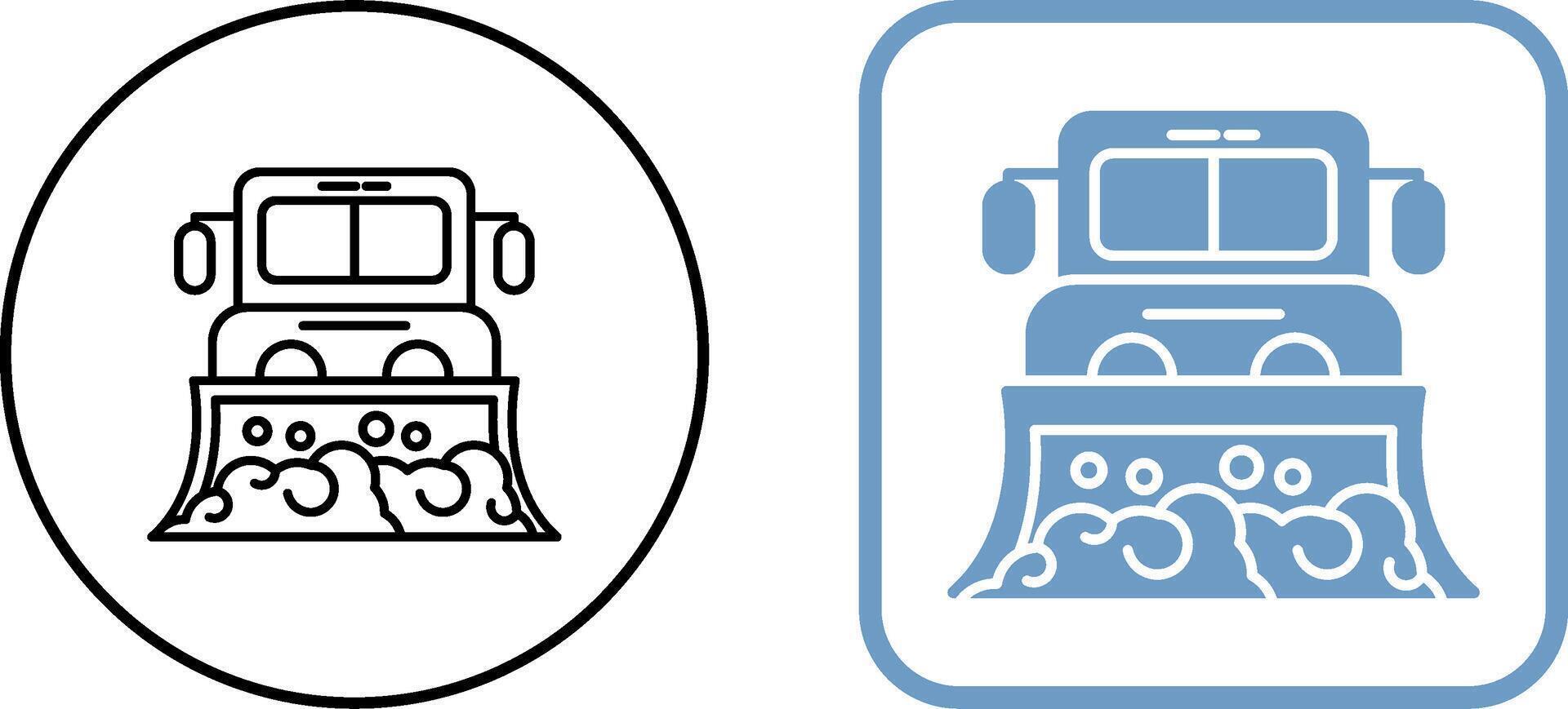 Truck Icon Design vector