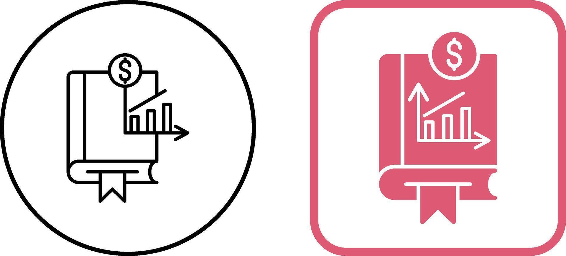 Business Icon Design vector