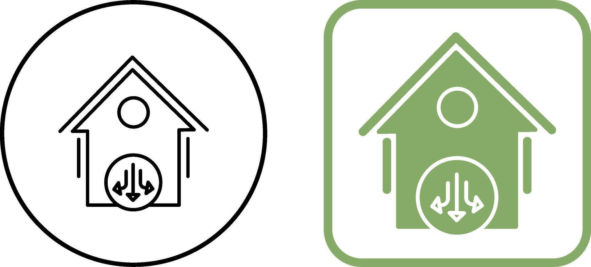 Circulation Icon Design vector