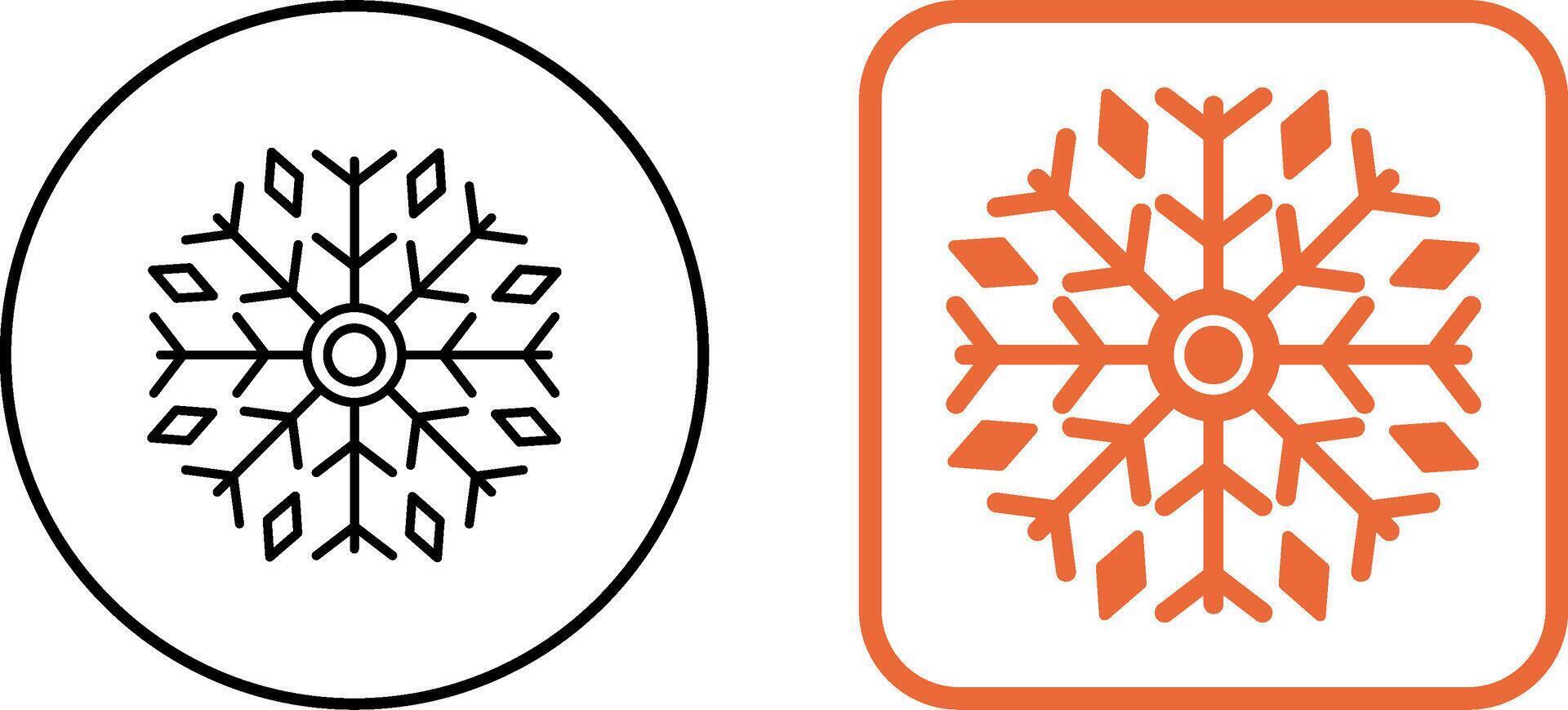 hielo icono diseño vector