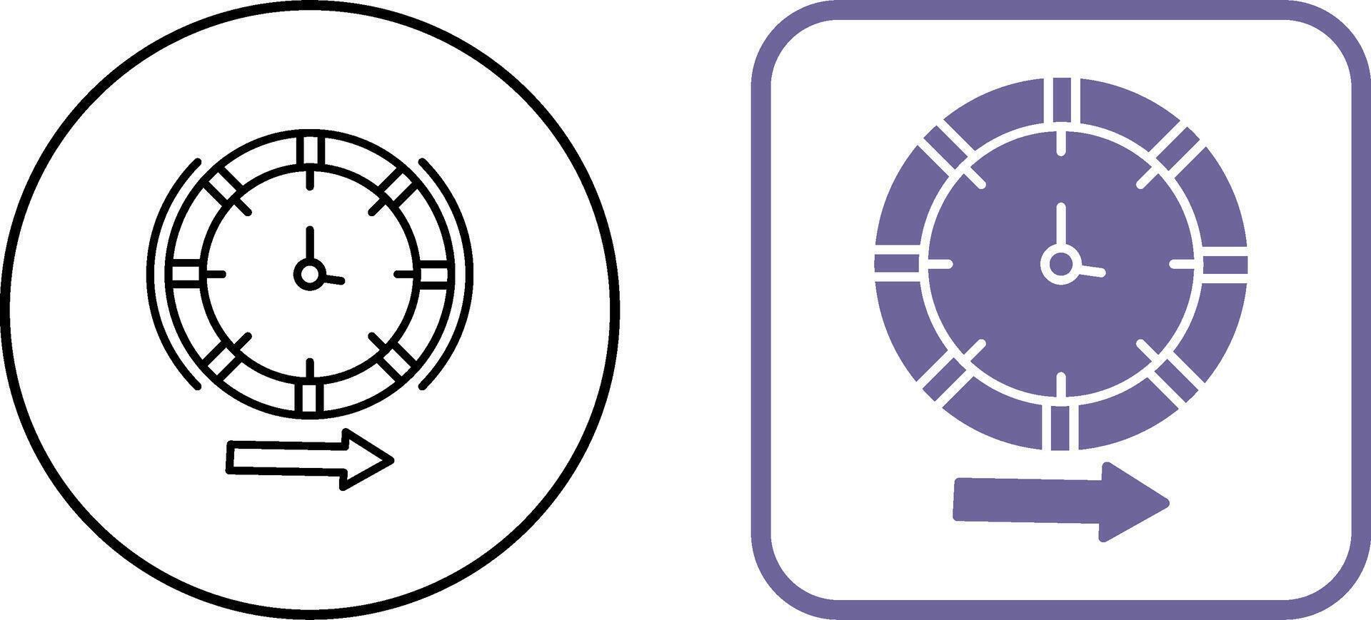 Direction Icon Design vector
