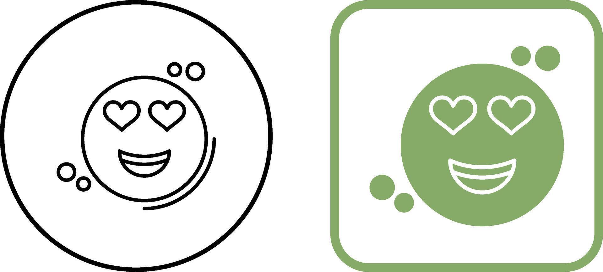 Love Icon Design vector