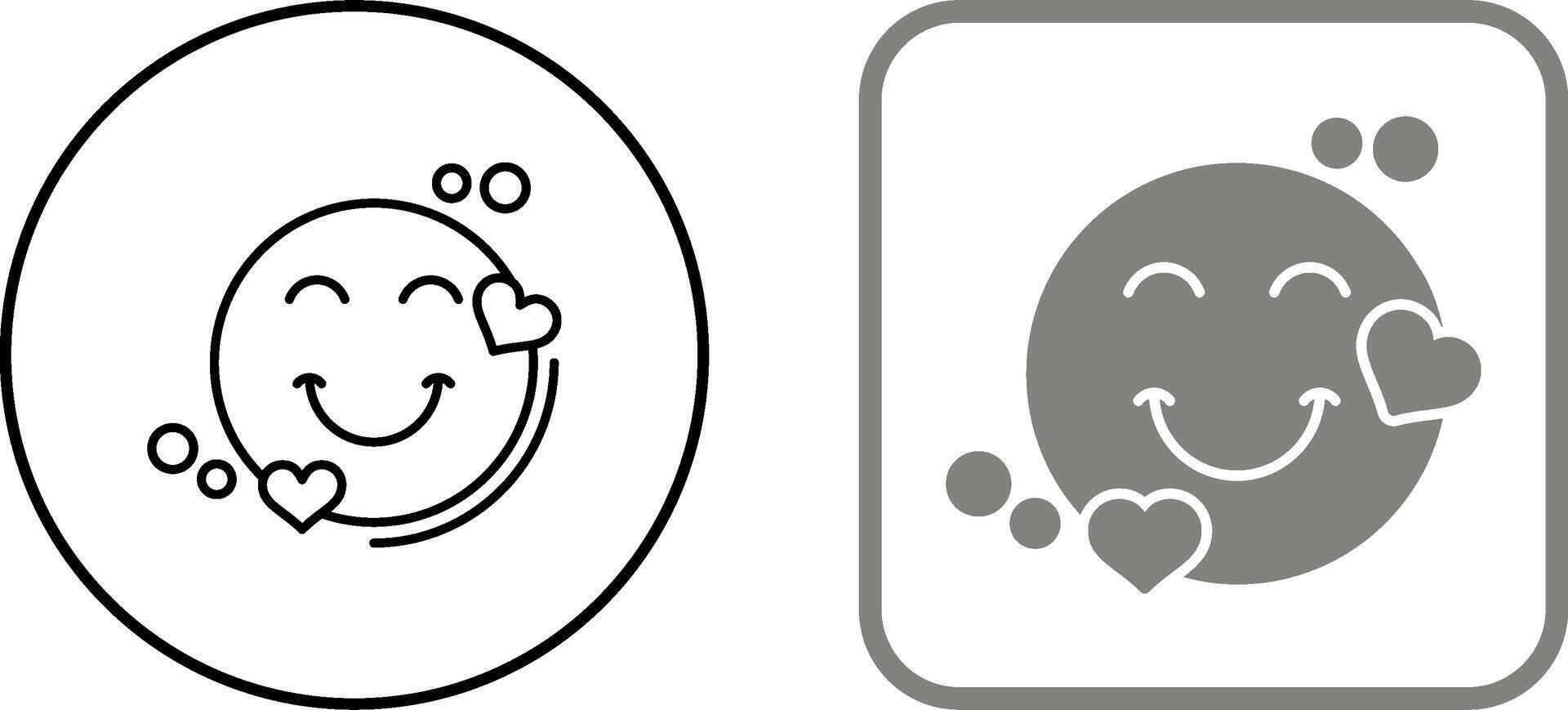 Heart Icon Design vector