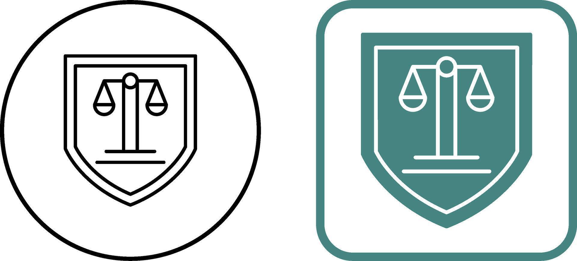 Shield Icon Design vector