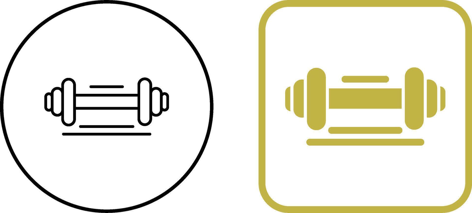 Weight Icon Design vector