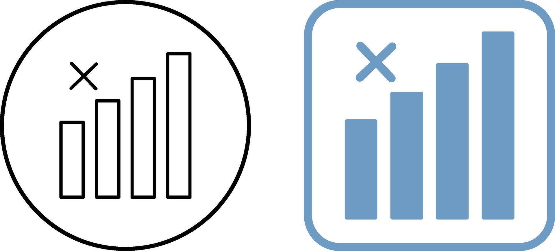 Block Icon Design vector