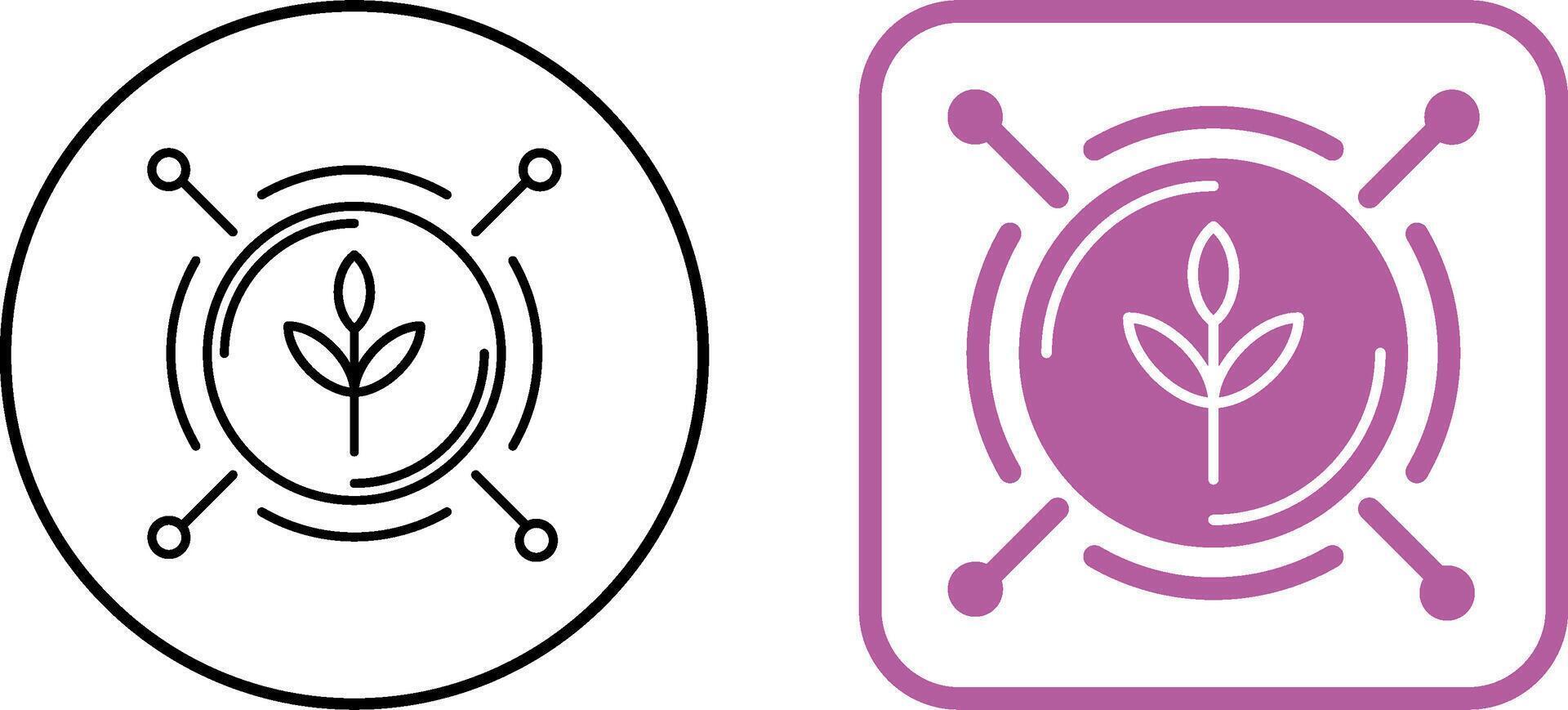 Analytics Icon Design vector