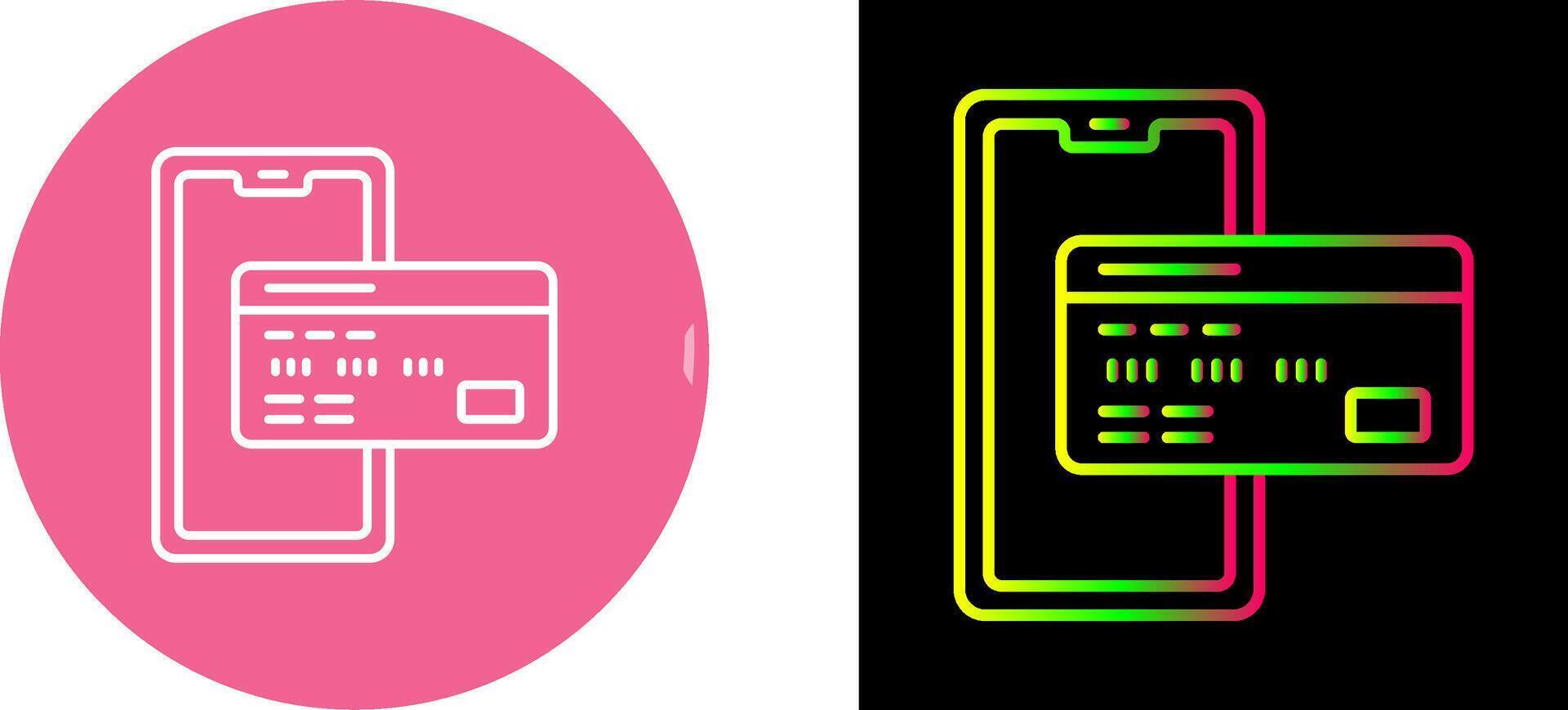 Payment Icon Design vector