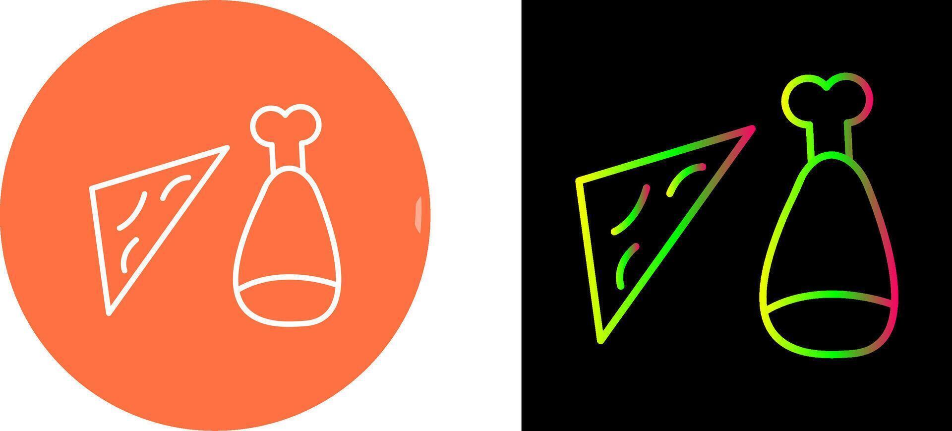 Food Icon Design vector