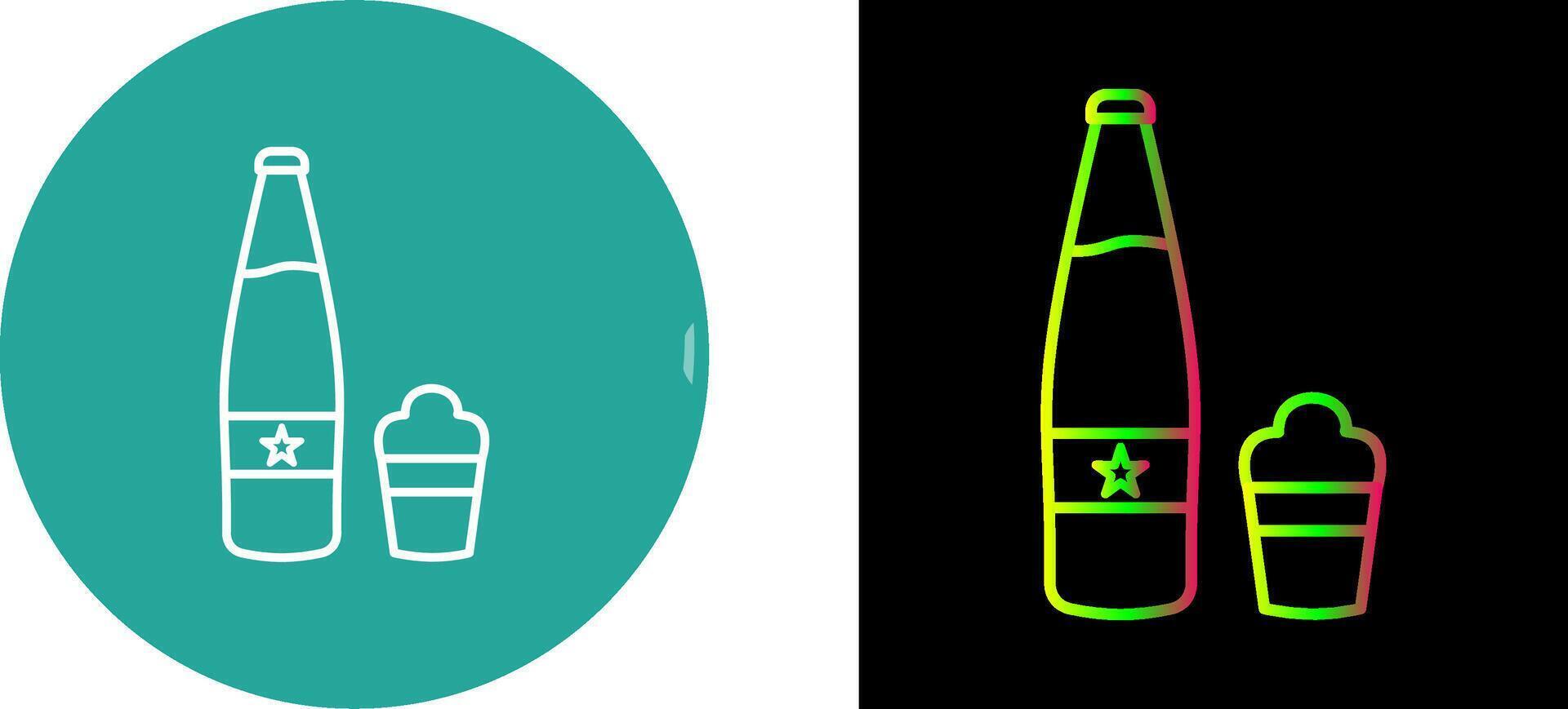 Beer Icon Design vector
