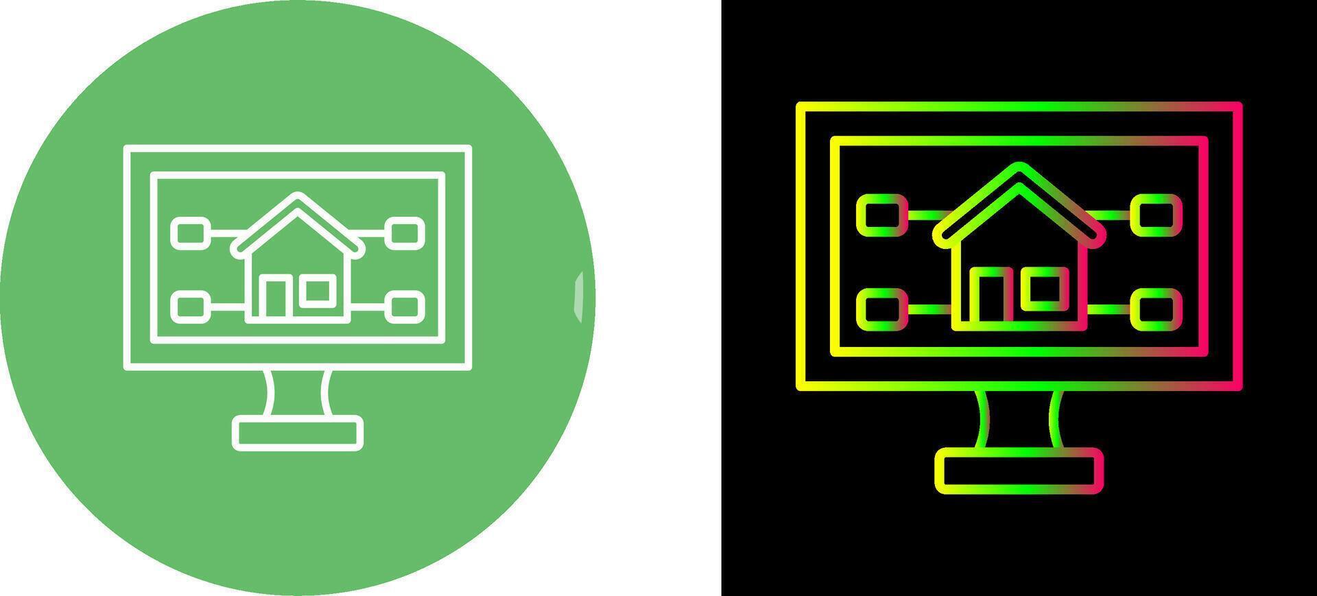 Attribute Icon Design vector