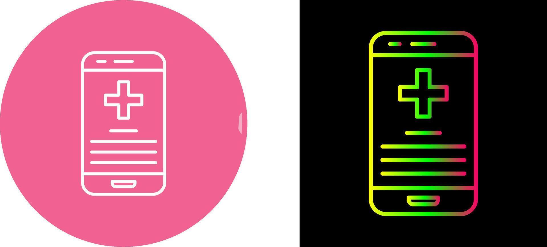 Smartphone Icon Design vector