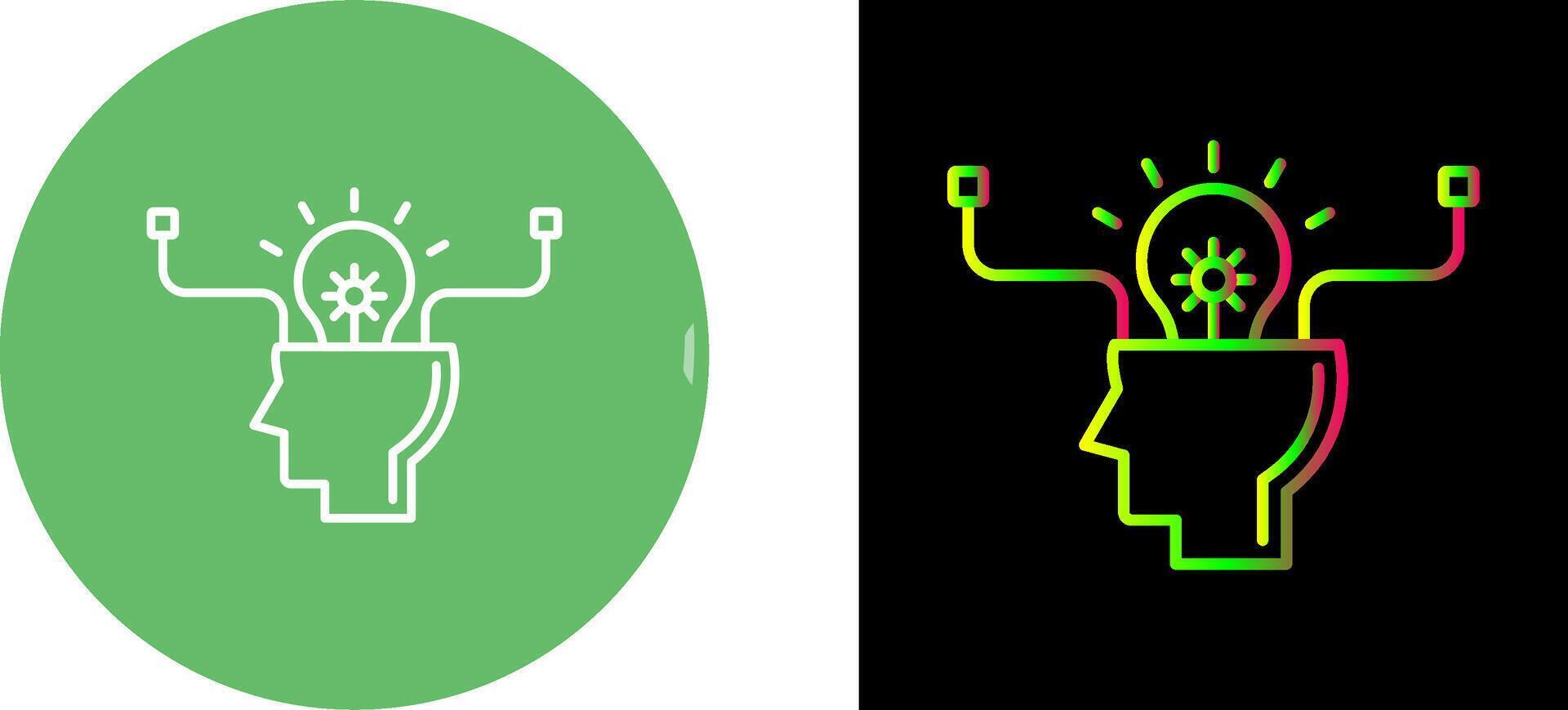 Ideas Icon Design vector