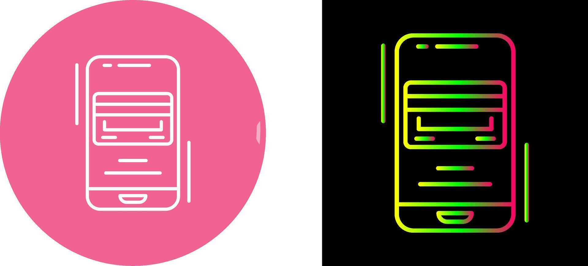 Payment Method Icon Design vector