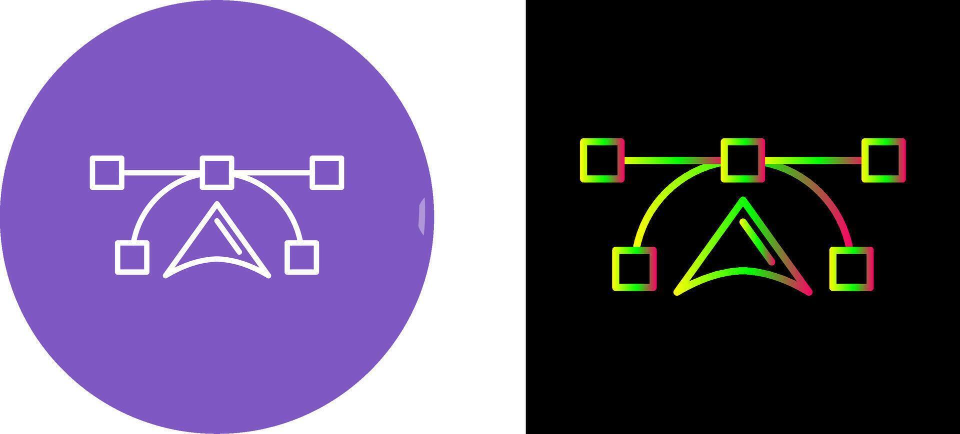 Vectors Icon Design