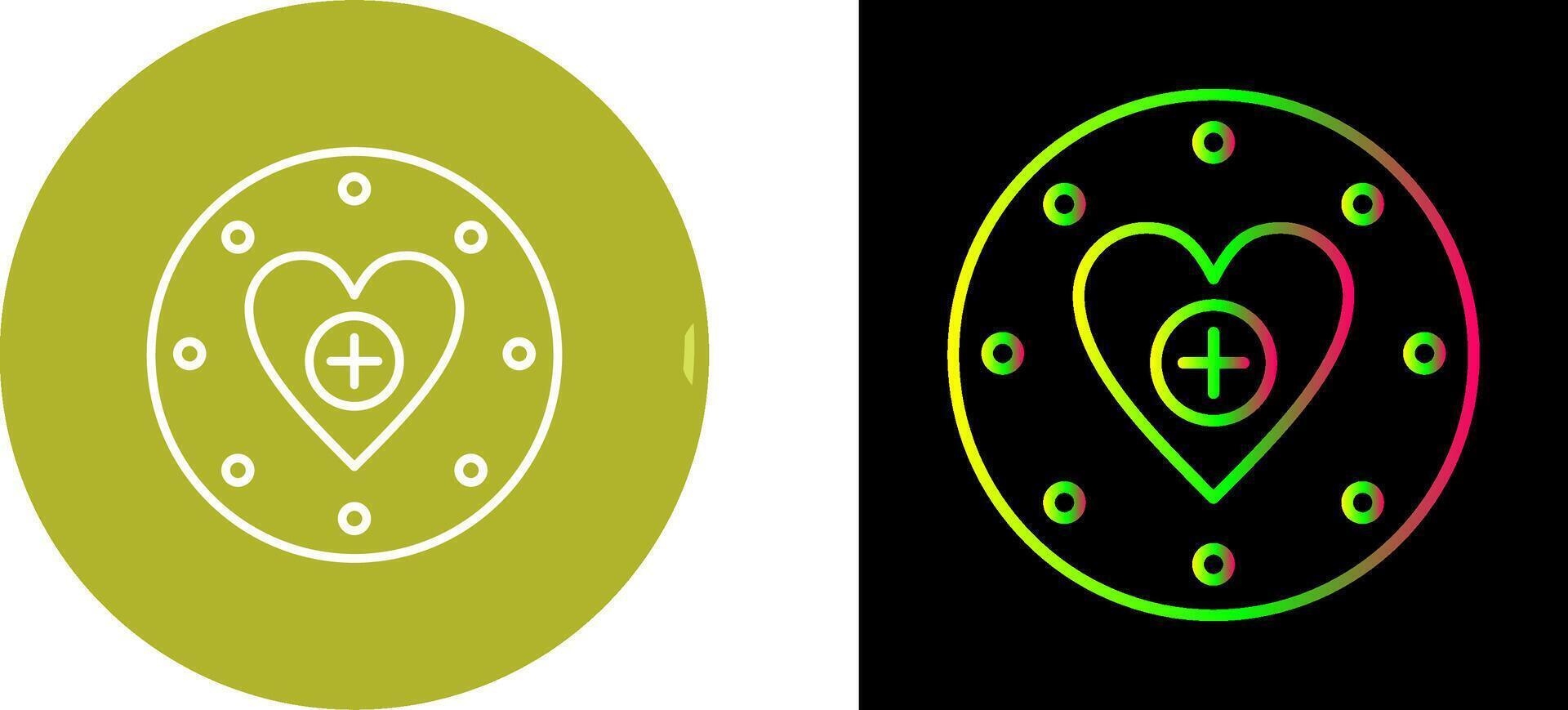 Add to Favourite Icon Design vector