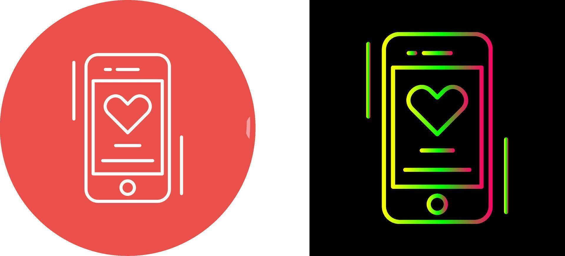 Favourite Icon Design vector