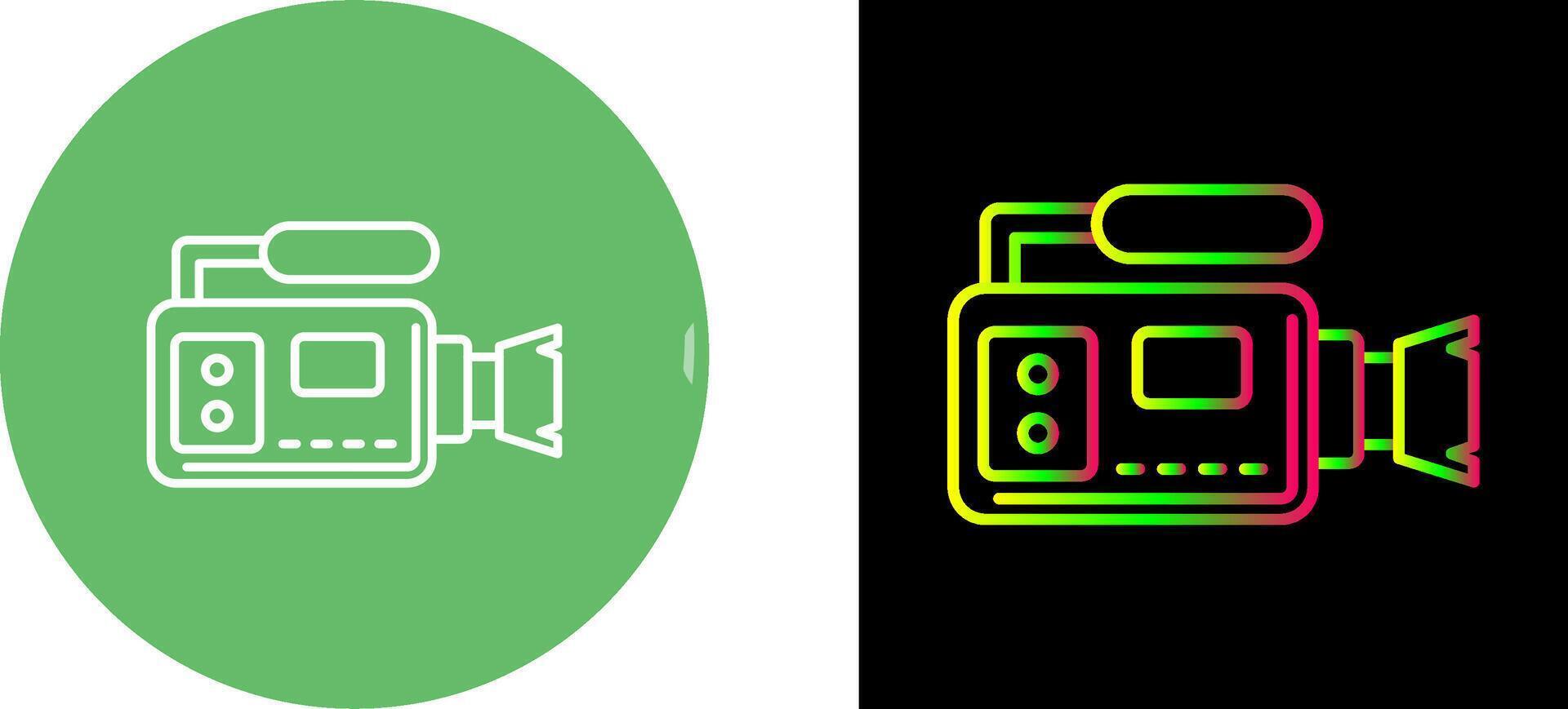Camera Icon Design vector
