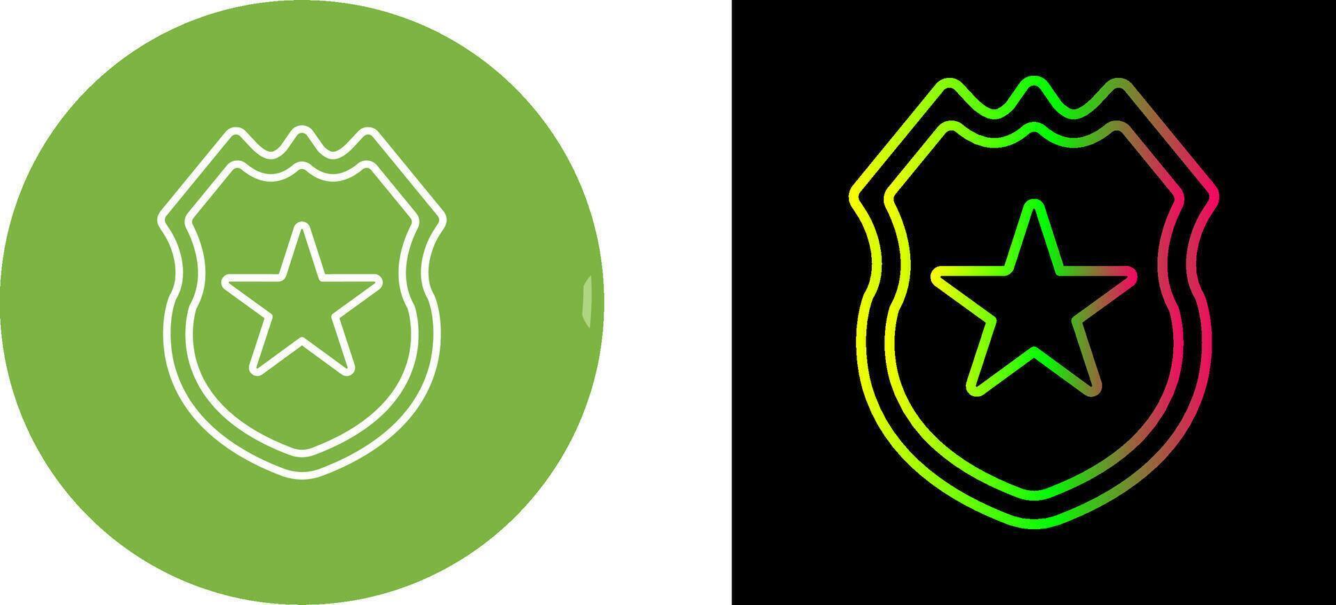 Shield Icon Design vector
