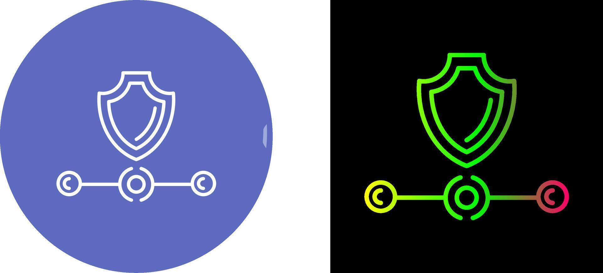 Vpn Icon Design vector