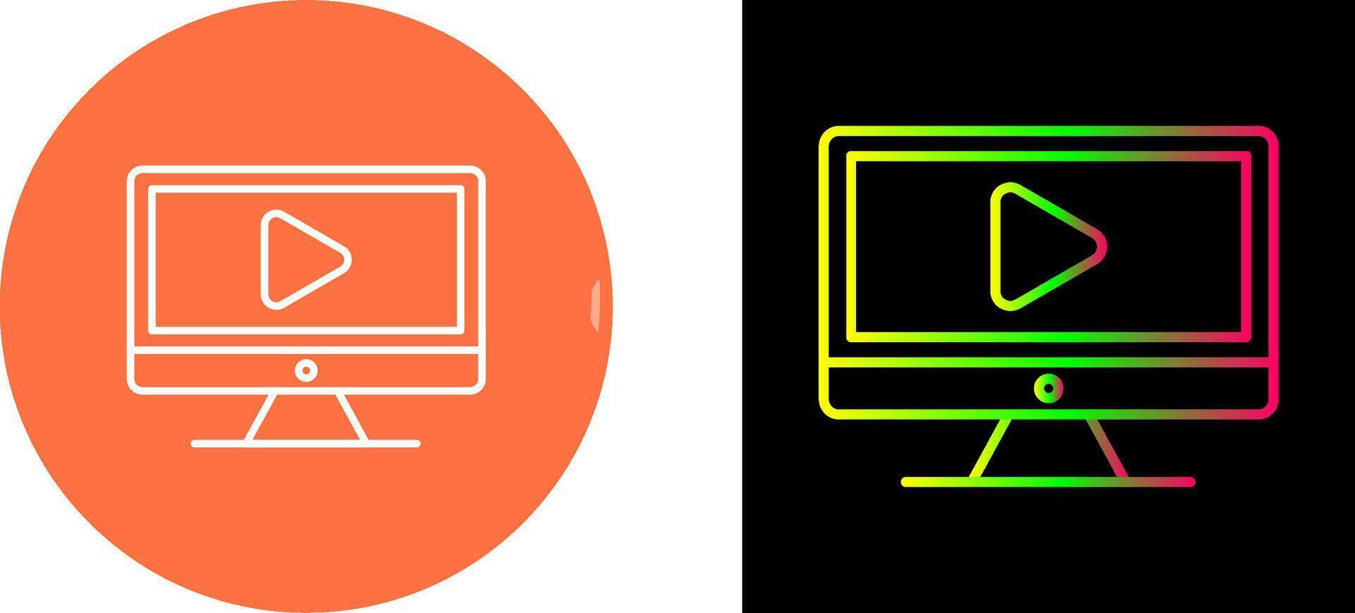 Lesson Icon Design vector