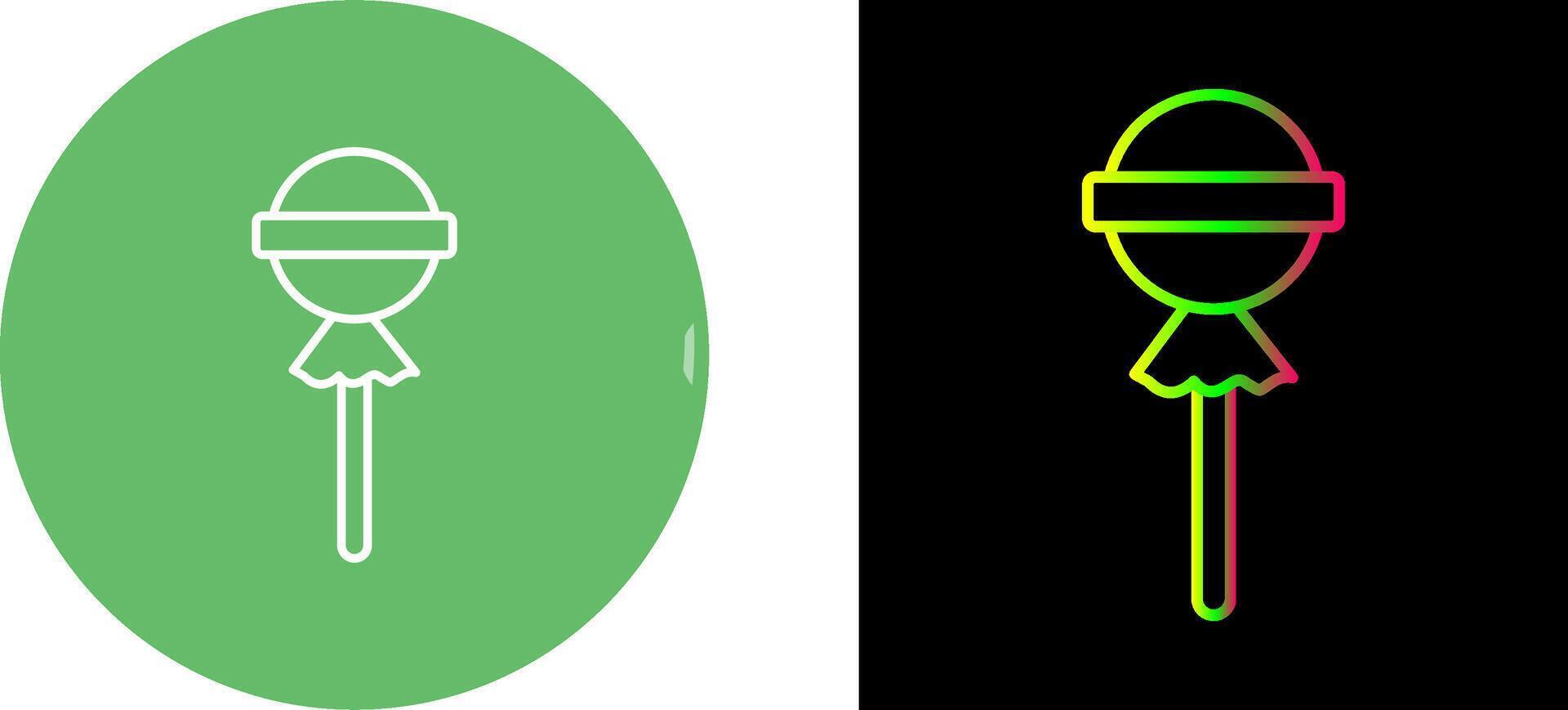 Candy Icon Design vector