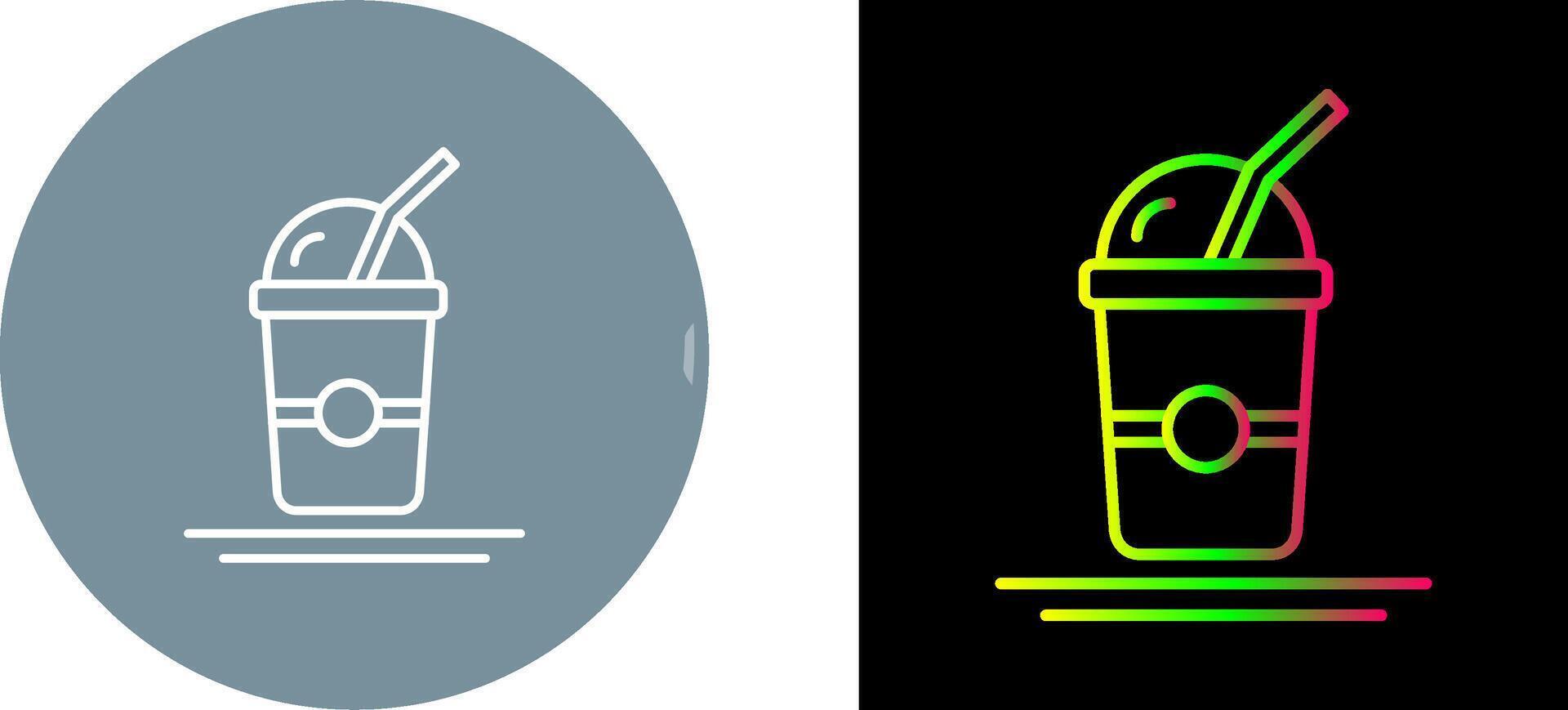 Frappe Icon Design vector