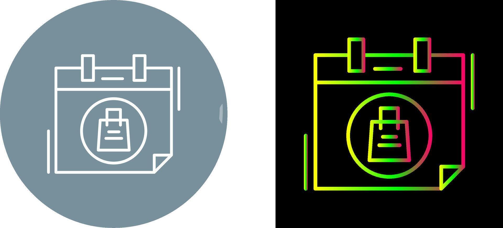 Calendar Icon Design vector