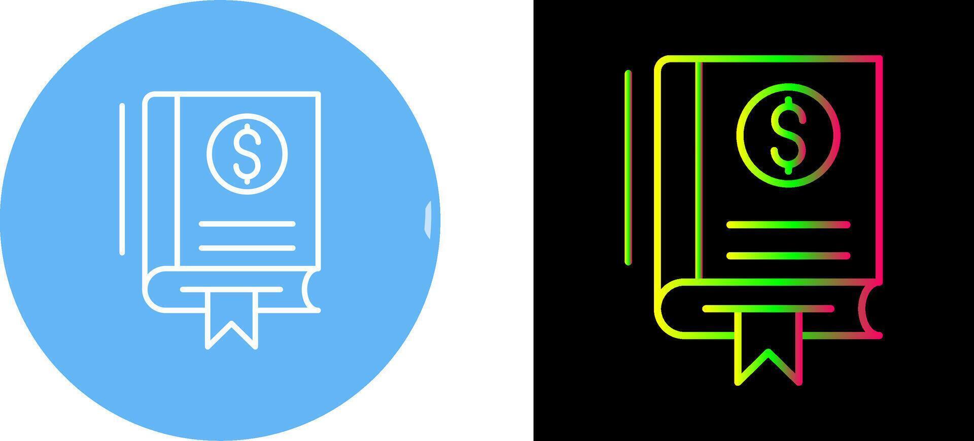 Finance Icon Design vector