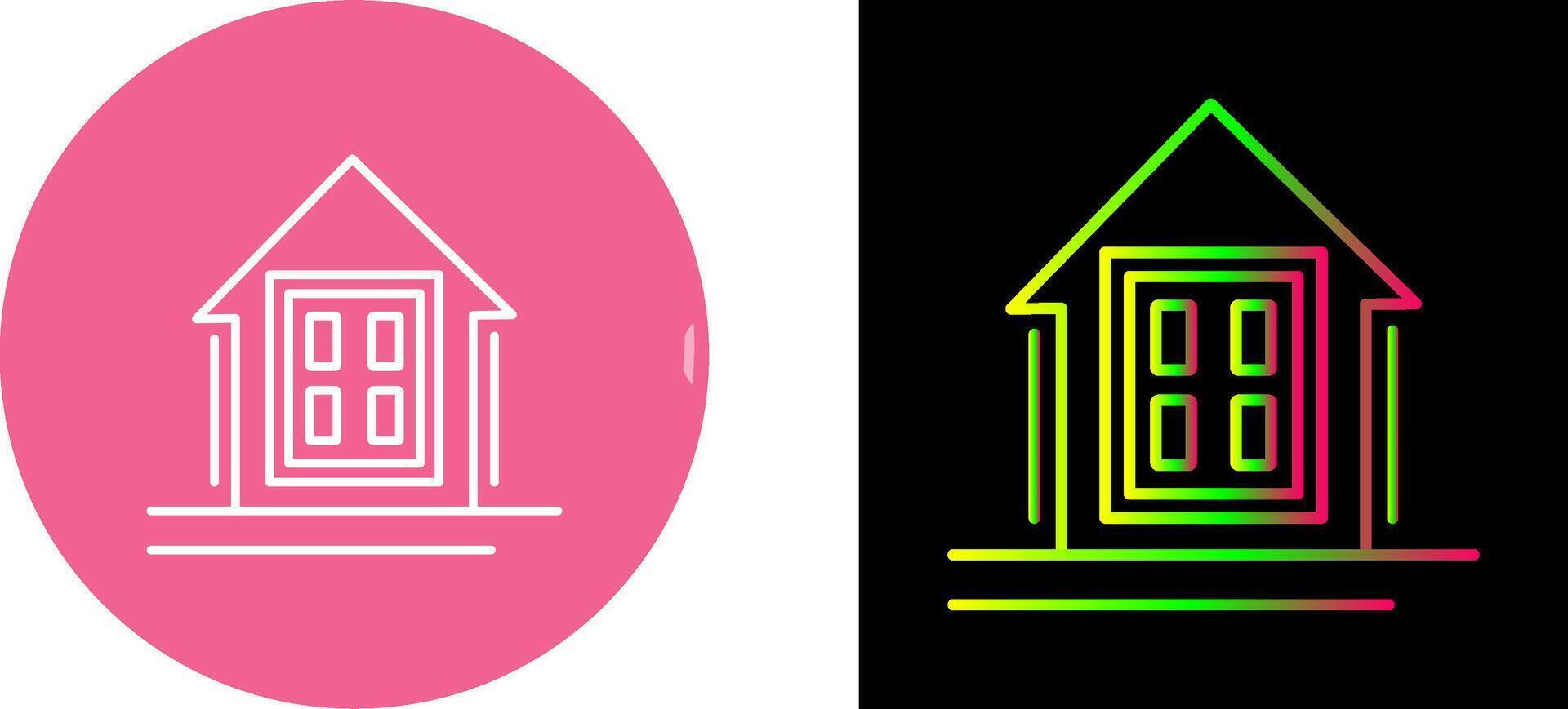 Window Icon Design vector