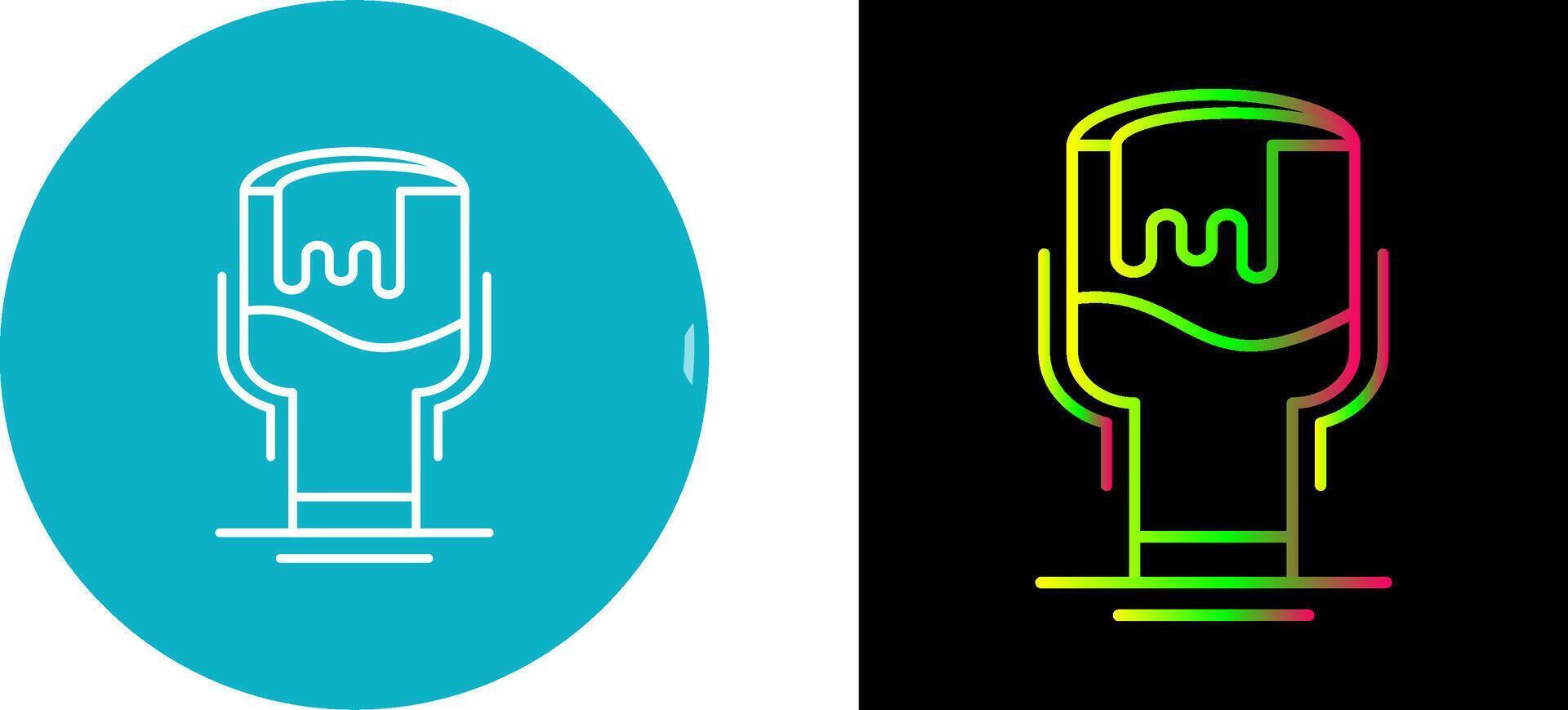 Beer Icon Design vector