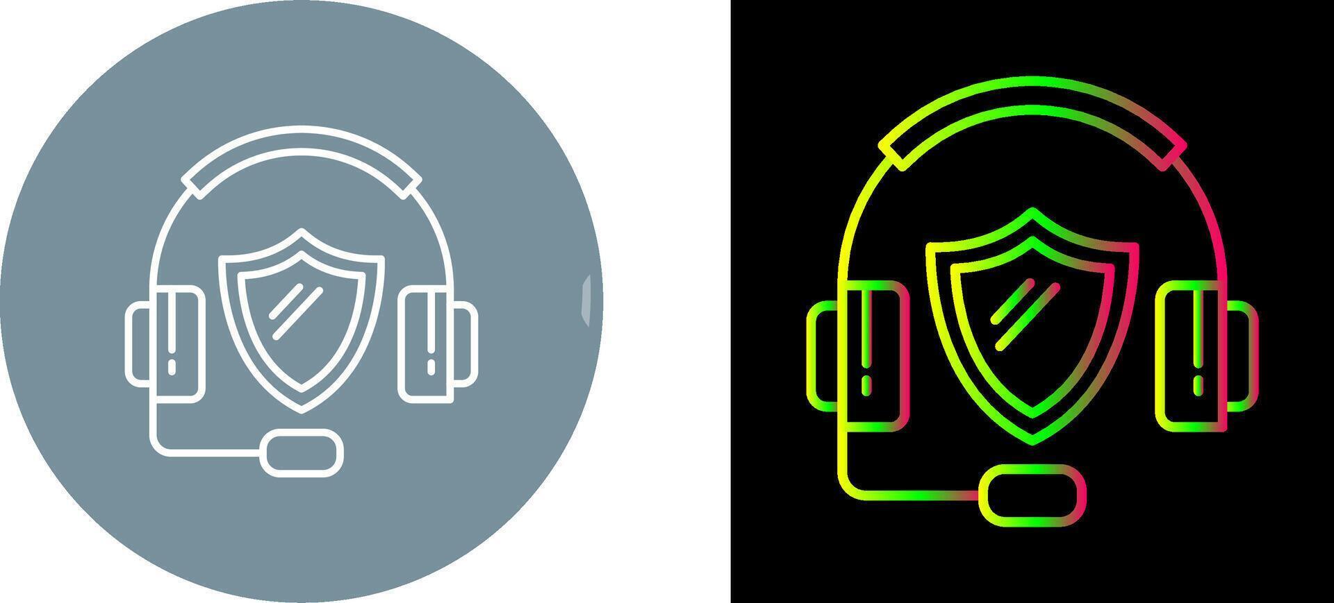 Call Center Icon Design vector