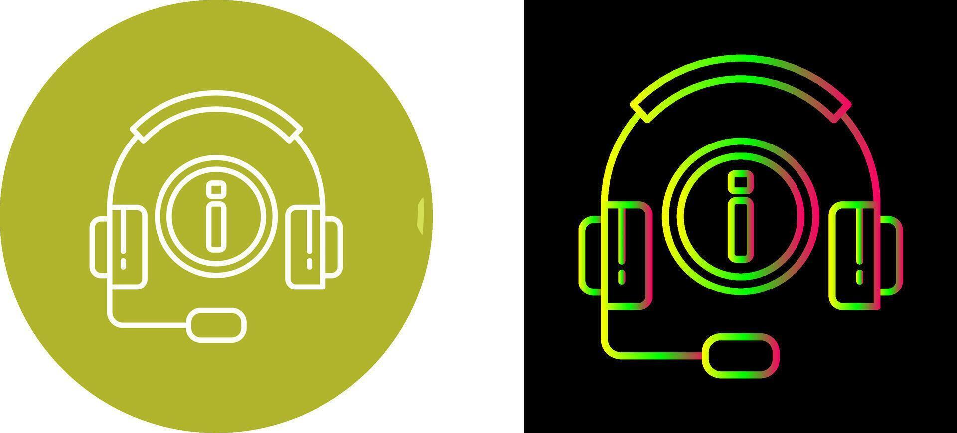 Information Icon Design vector