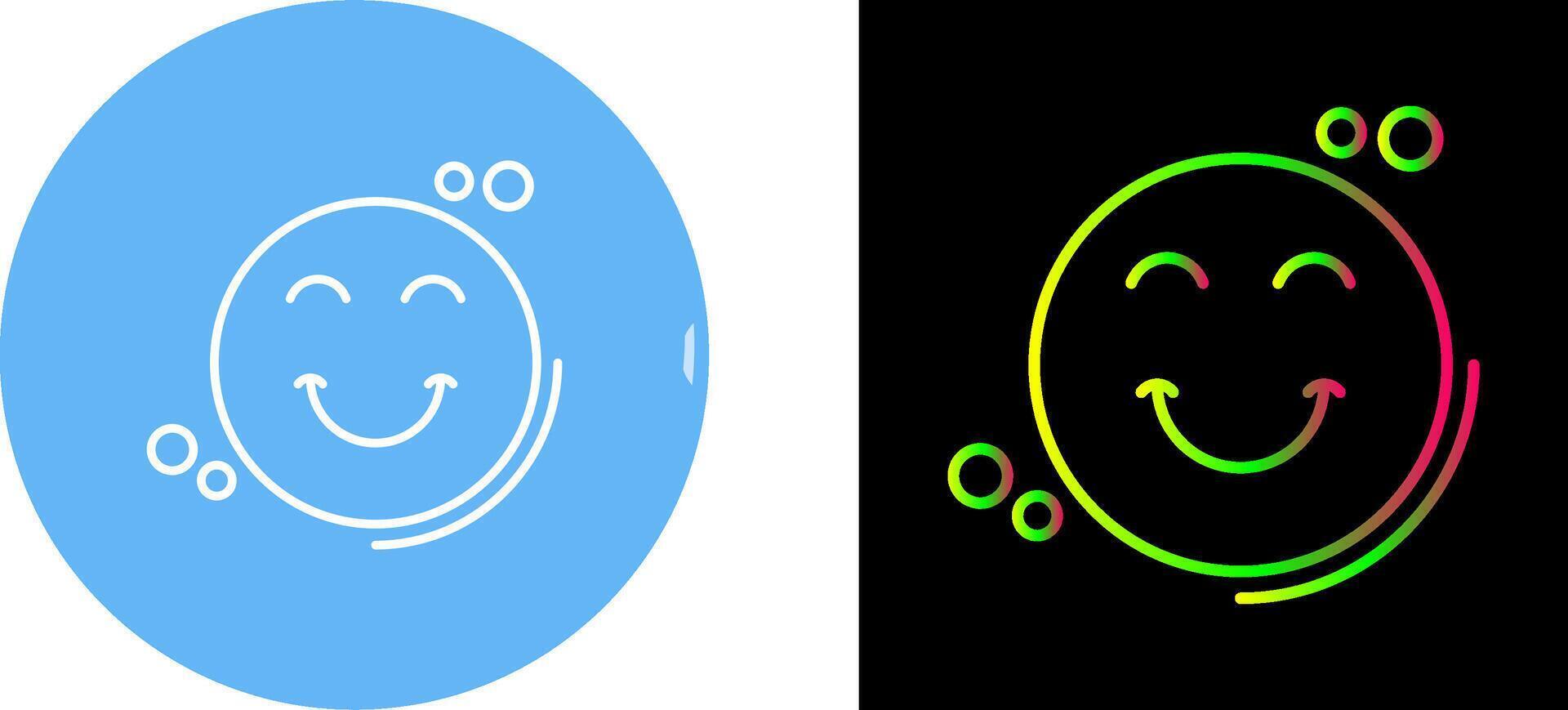 Smile Icon Design vector