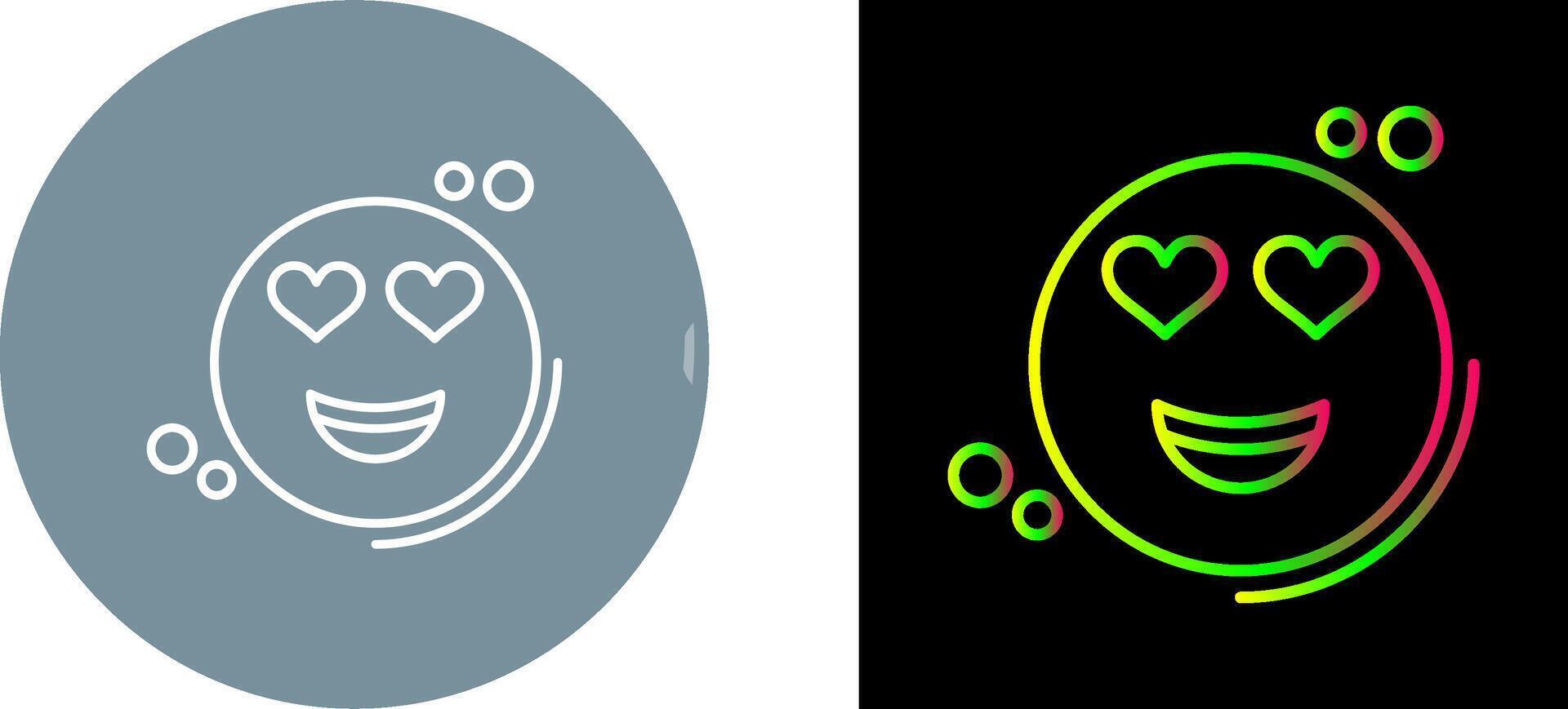 Love Icon Design vector