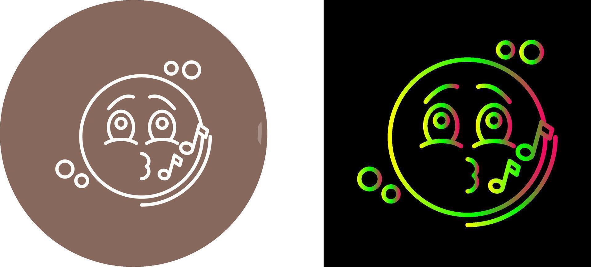 Music Icon Design vector